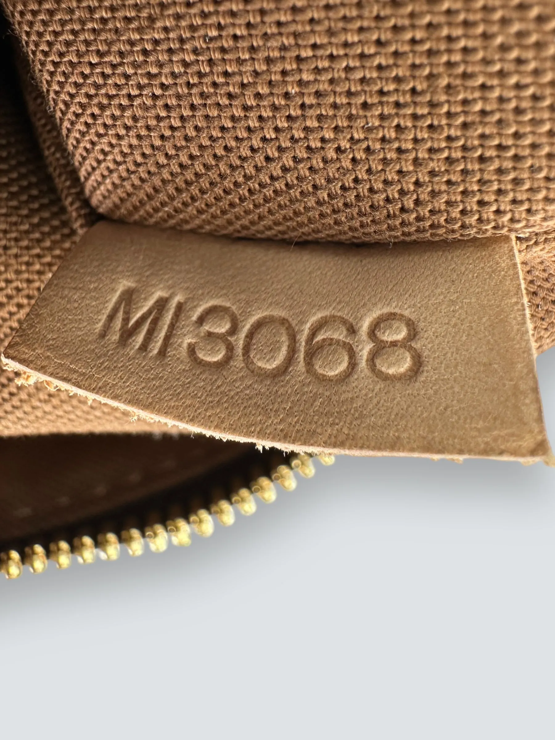 Louis Vuitton Monogram Canvas "Palermo" GM