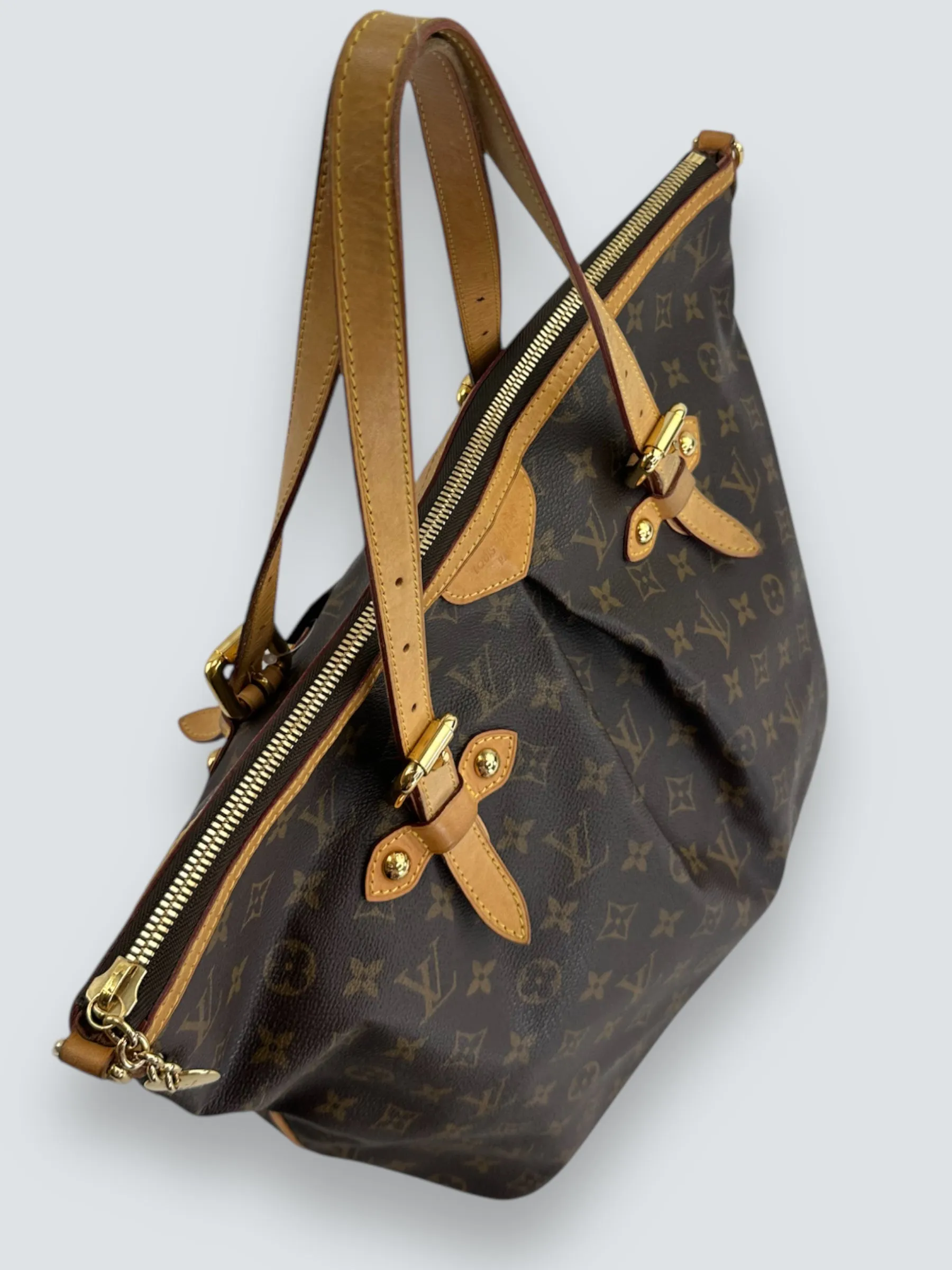 Louis Vuitton Monogram Canvas "Palermo" GM