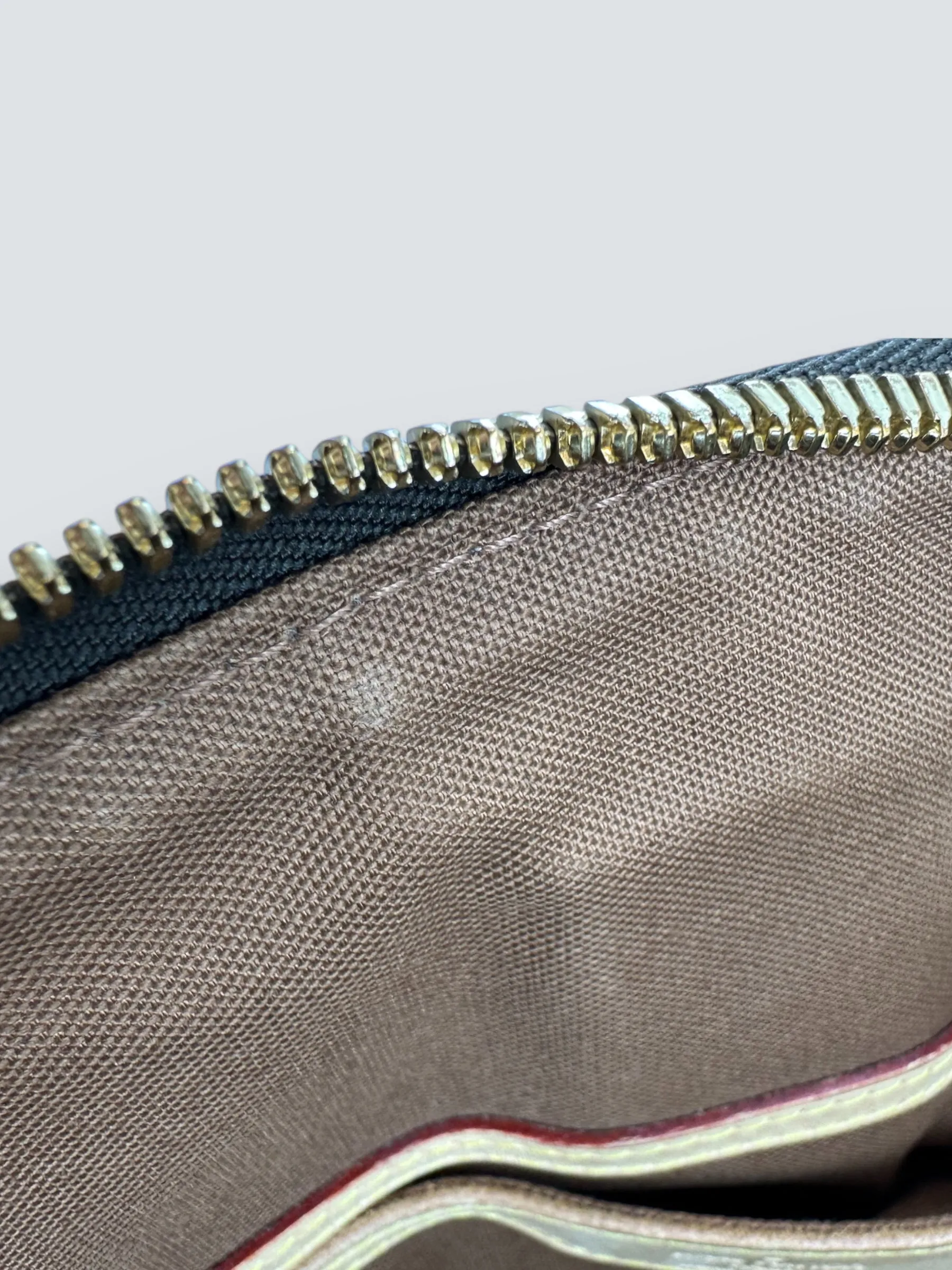 Louis Vuitton Monogram Canvas "Palermo" GM