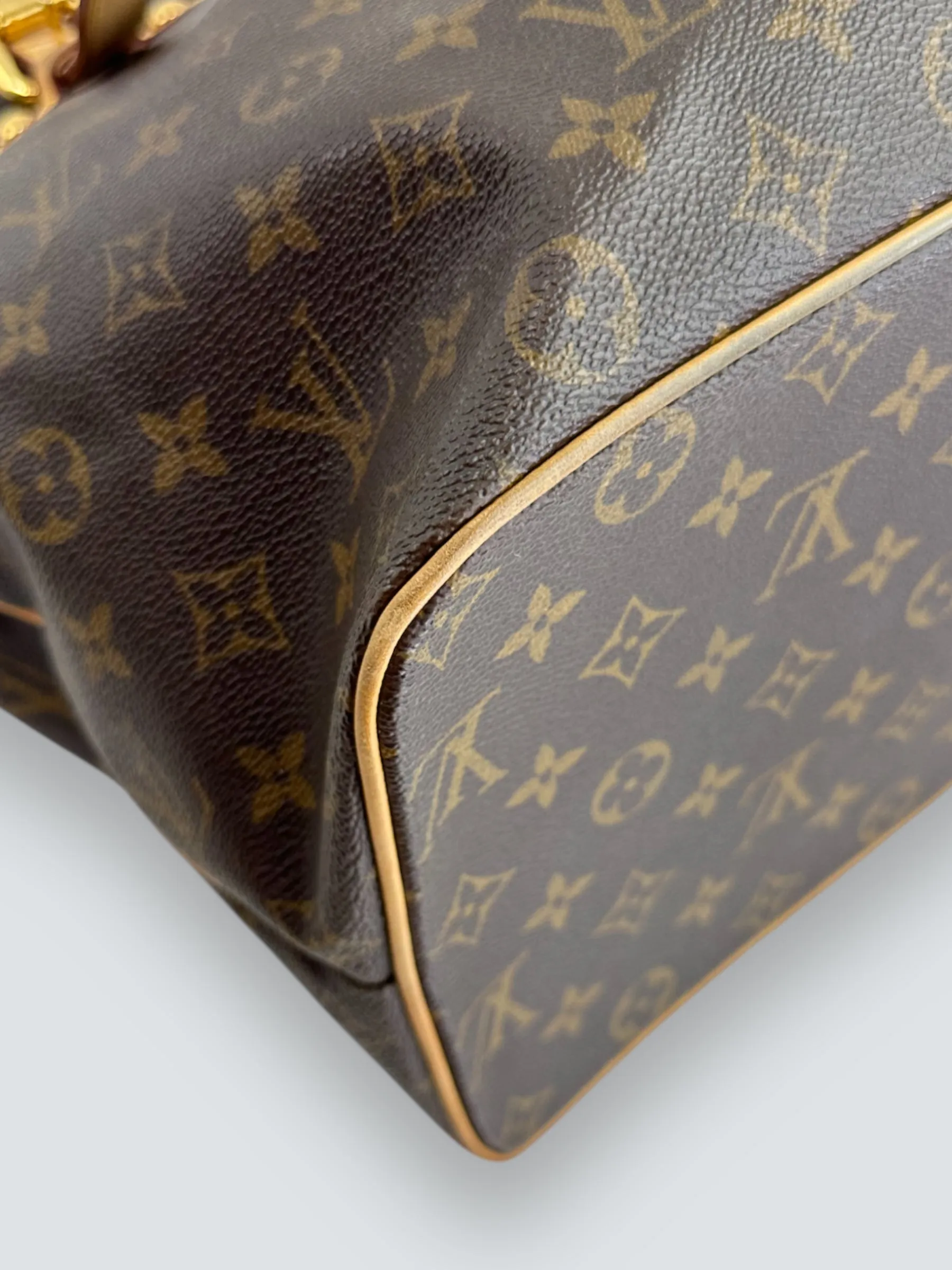 Louis Vuitton Monogram Canvas "Palermo" GM