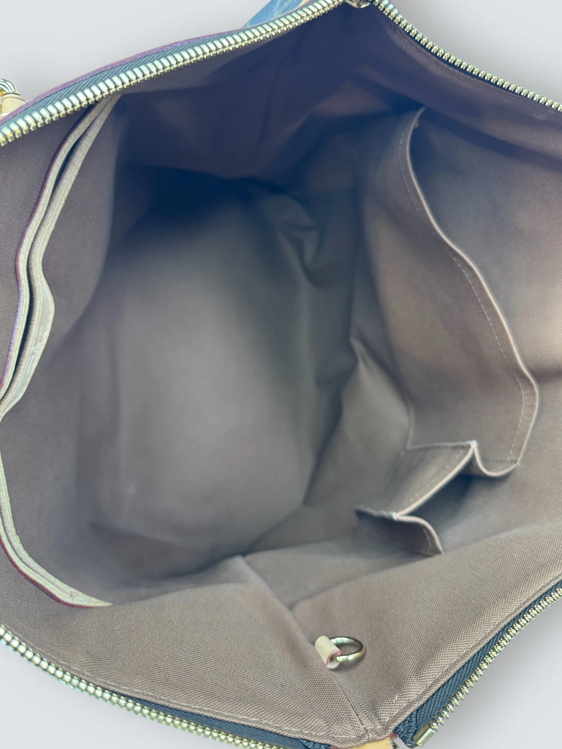 Louis Vuitton Monogram Canvas "Palermo" GM