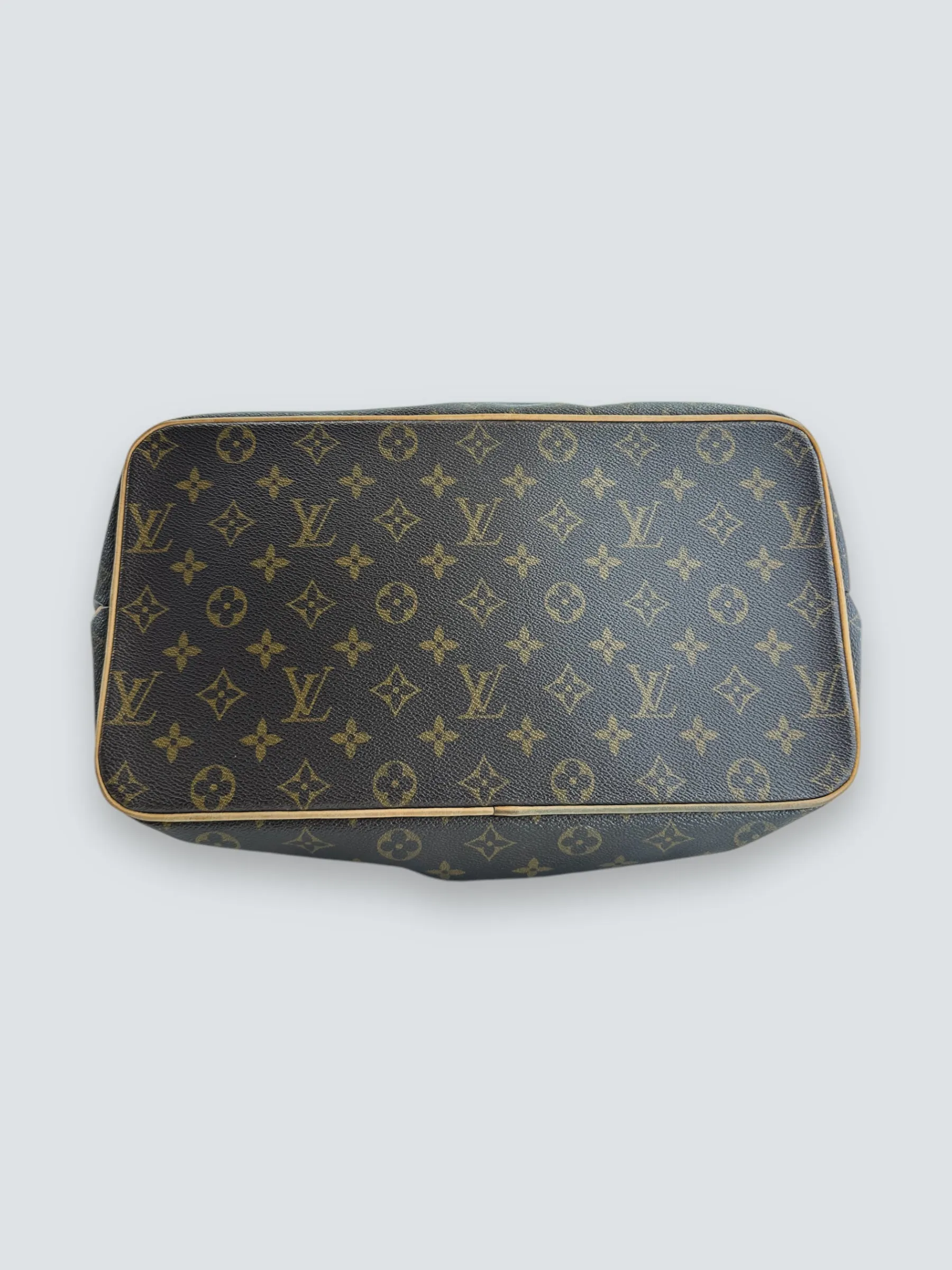 Louis Vuitton Monogram Canvas "Palermo" GM