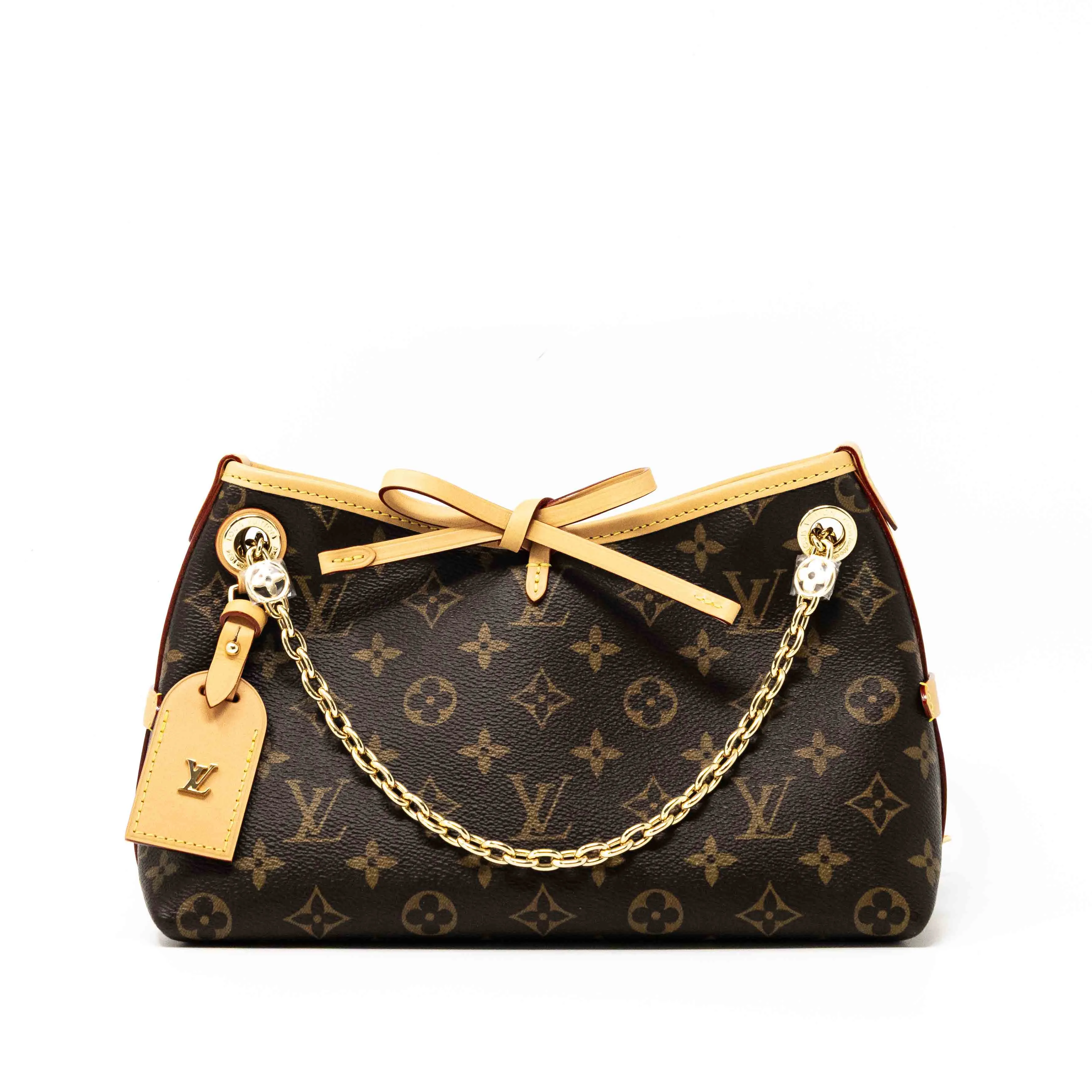 Louis Vuitton Monogram CarryAll BB
