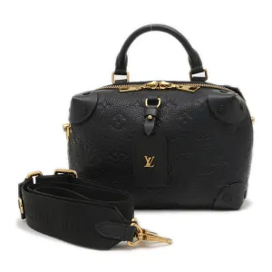 Louis Vuitton Monogram Empreinte Handbag (Pre-Owned)