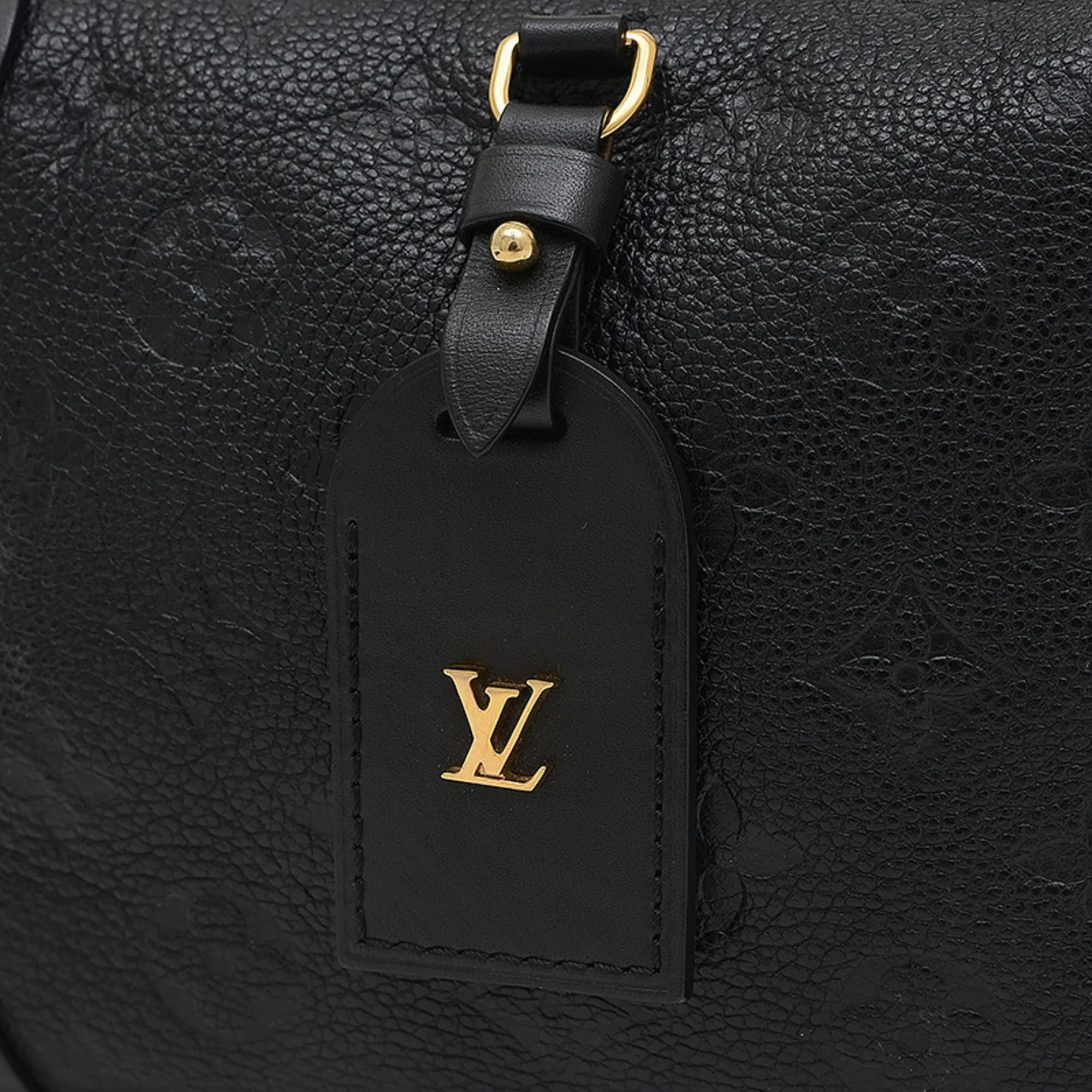 Louis Vuitton Monogram Empreinte Handbag (Pre-Owned)