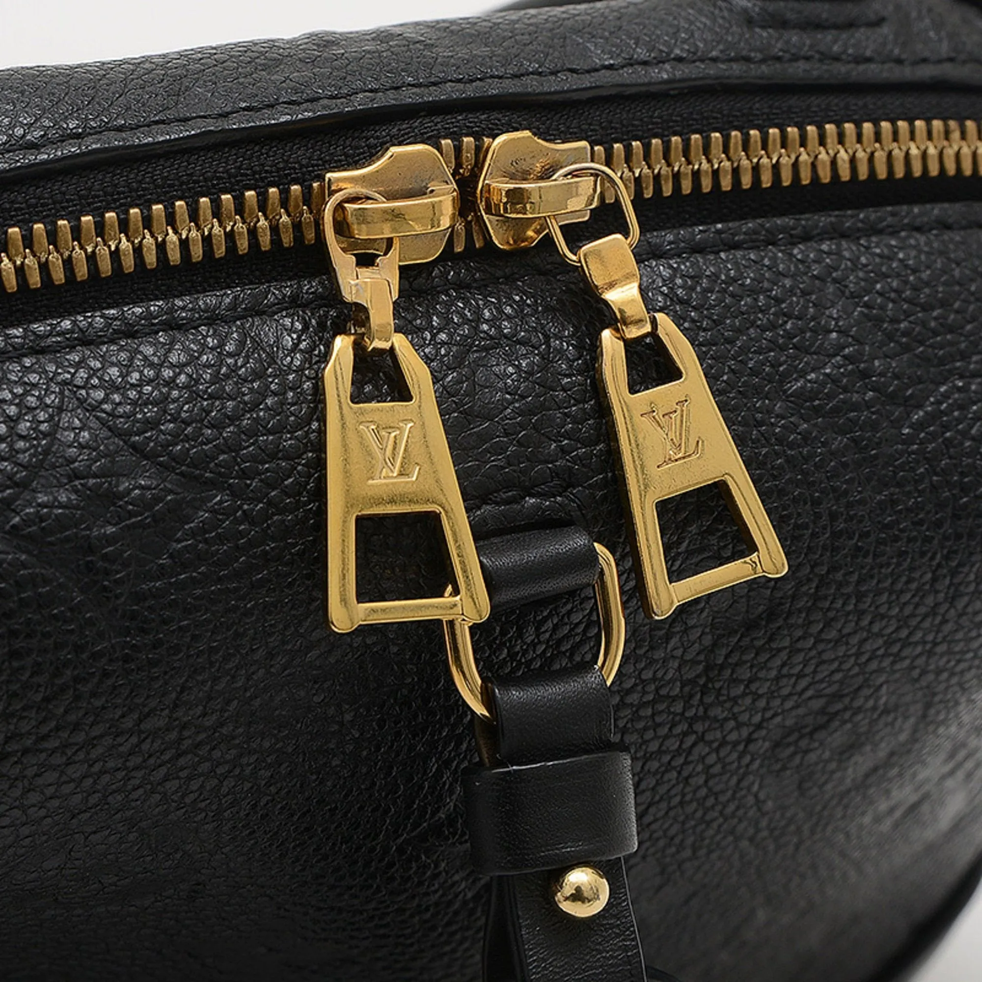 Louis Vuitton Monogram Empreinte Handbag (Pre-Owned)