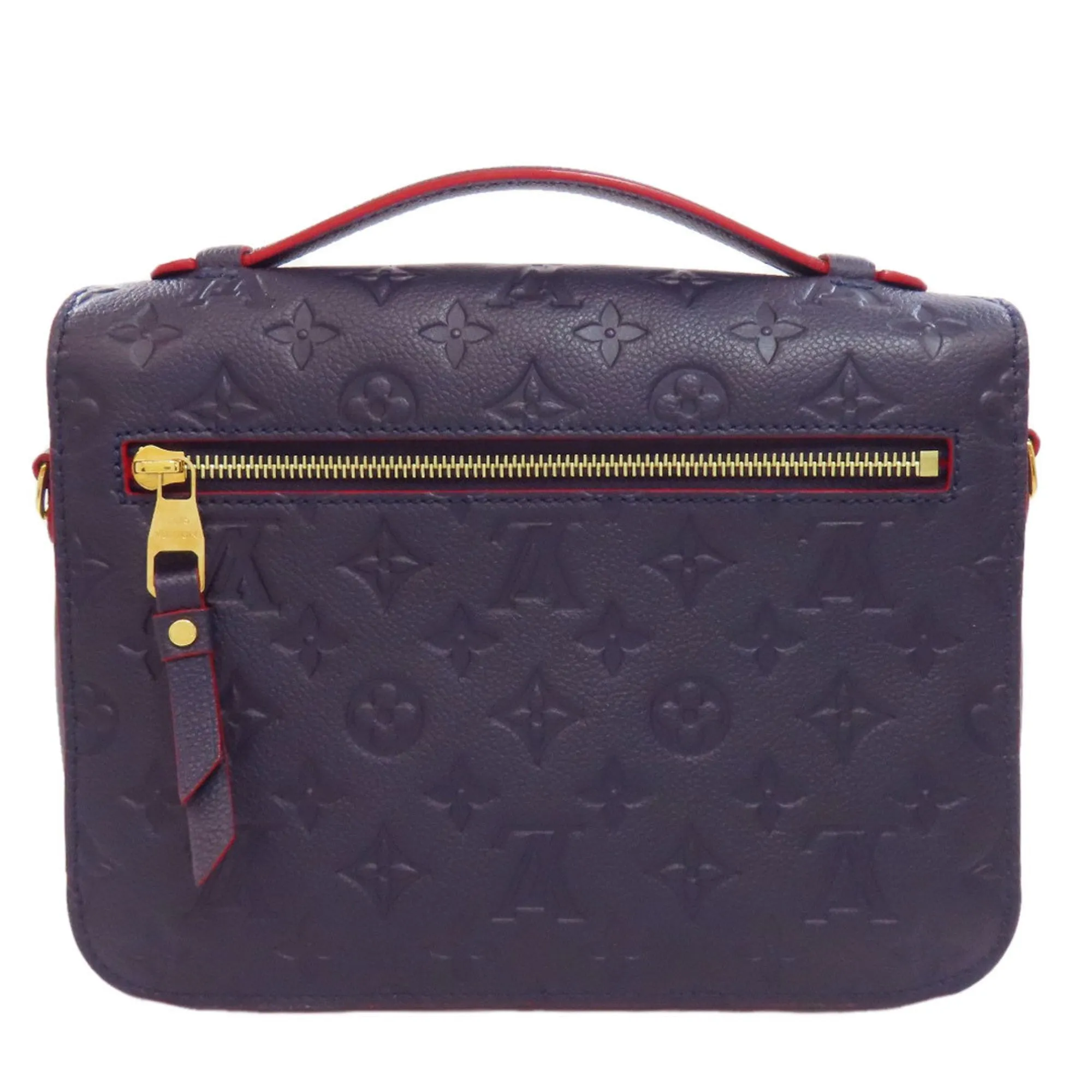 Louis Vuitton Monogram Empreinte Handbag (Pre-Owned)