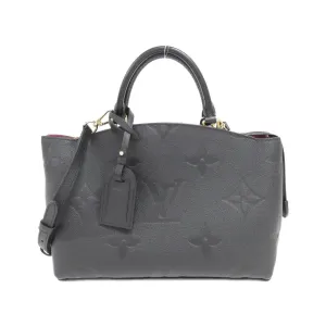 Louis Vuitton Monogram Empreinte Handbag (Pre-Owned)