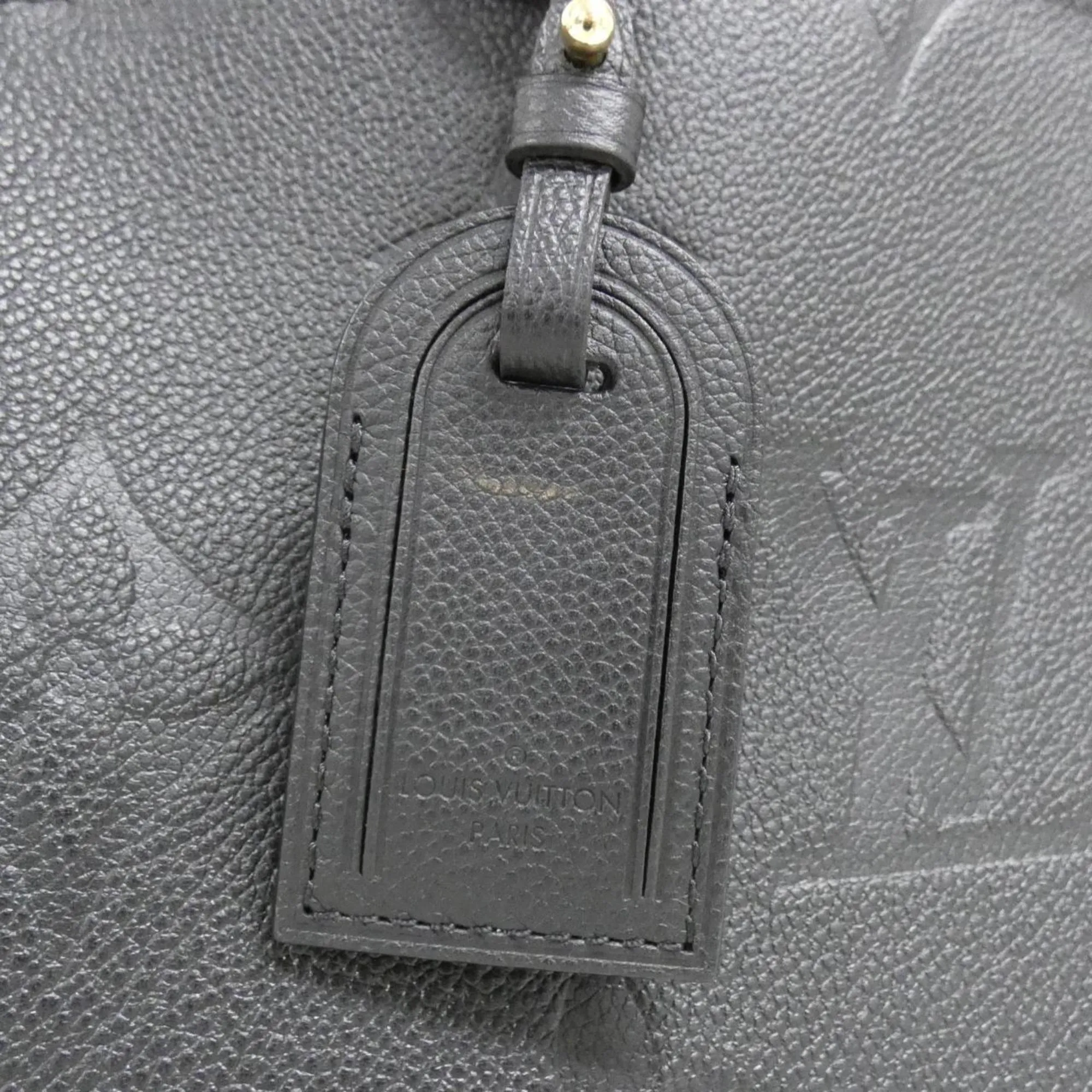 Louis Vuitton Monogram Empreinte Handbag (Pre-Owned)