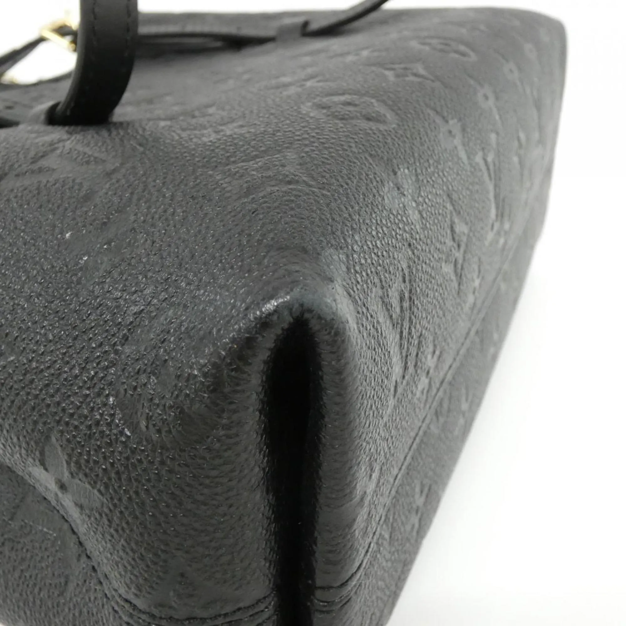 Louis Vuitton Monogram Empreinte Leather Handbag (Pre-Owned)