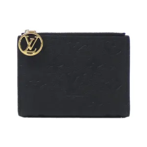 Louis Vuitton Monogram Empreinte Leather Wallet (Bi-Fold) (Pre-Owned)