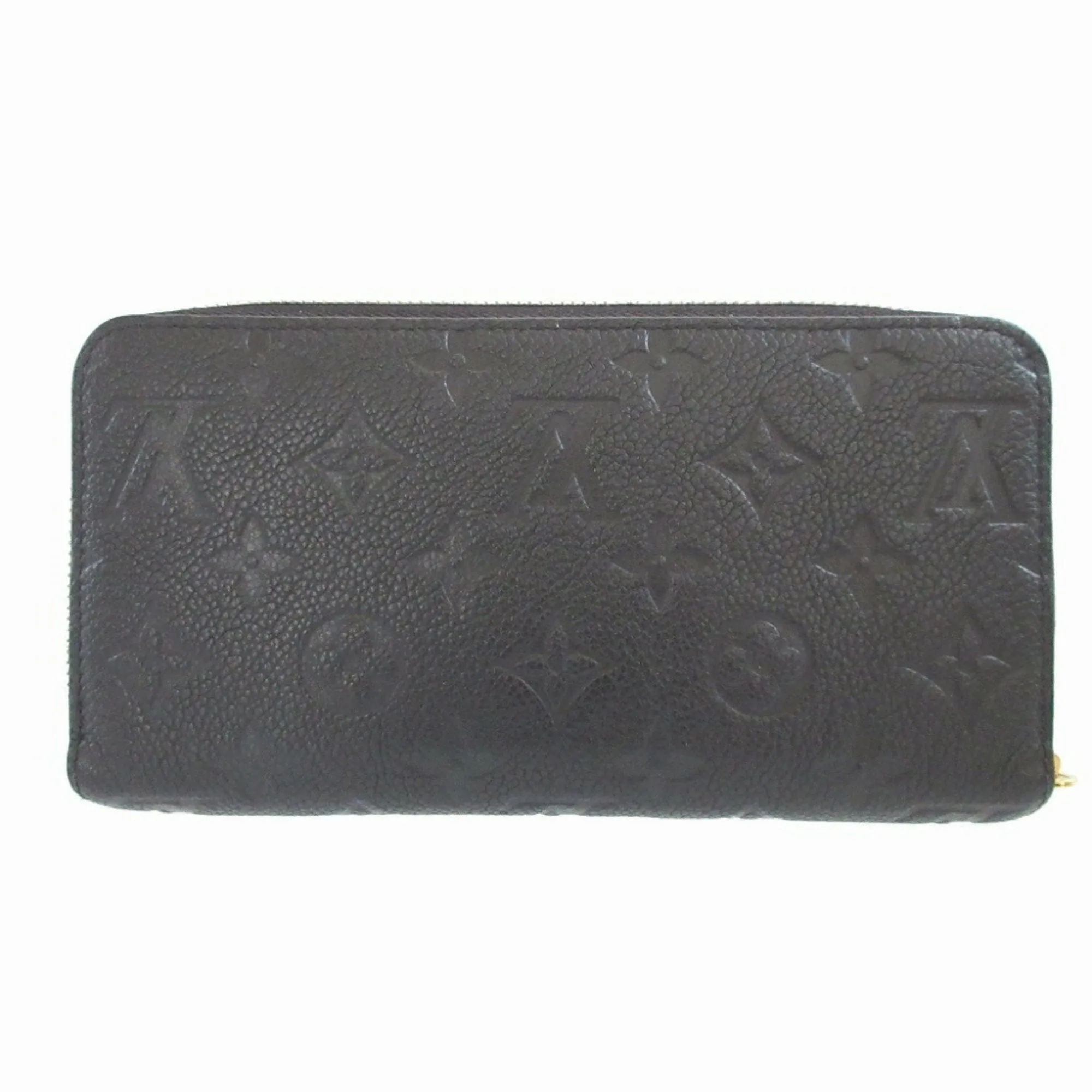Louis Vuitton Monogram Empreinte Long Wallet (Bi-Fold) (Pre-Owned)