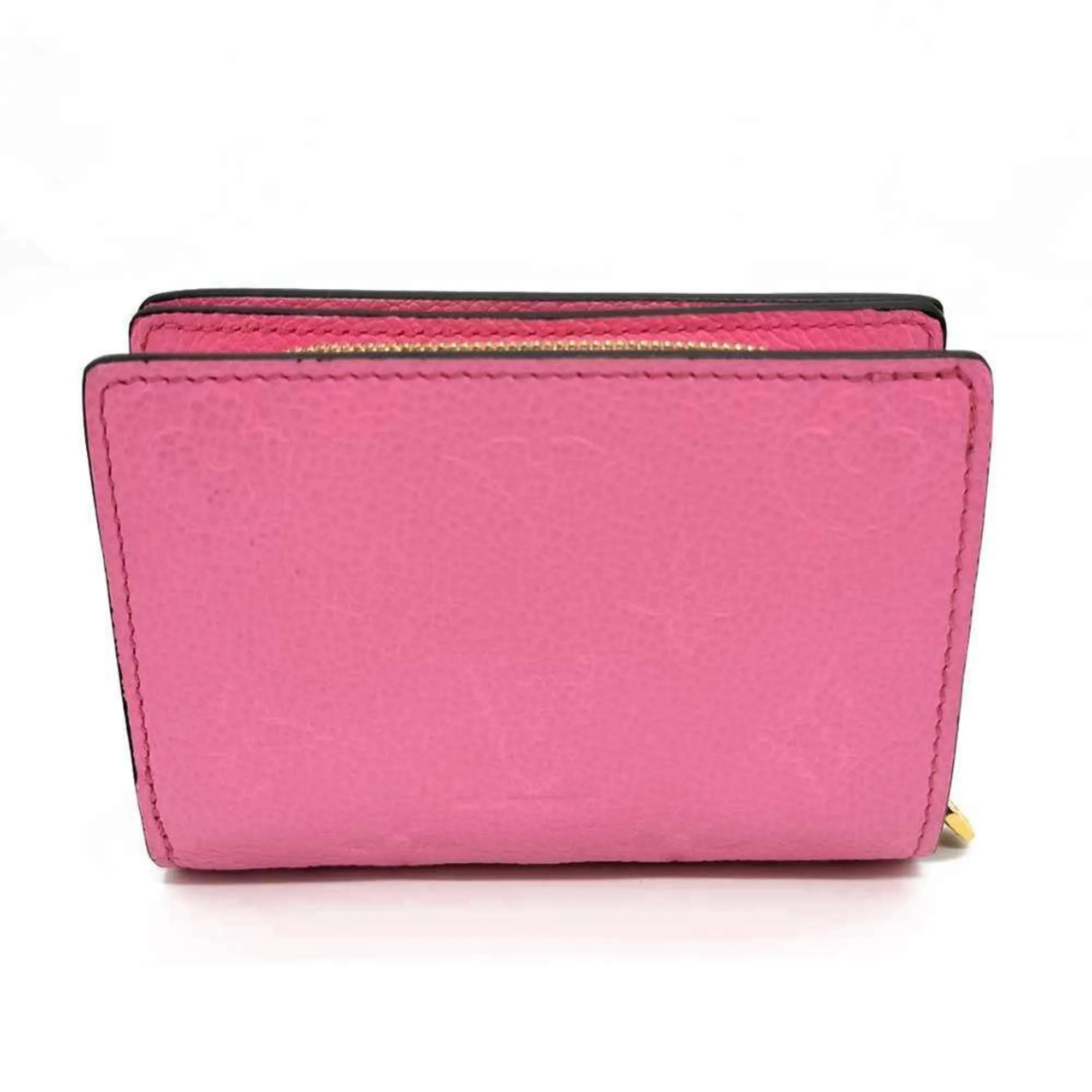 Louis Vuitton Monogram Empreinte Monogram Empreinte Wallet (Bi-Fold) (Pre-Owned)