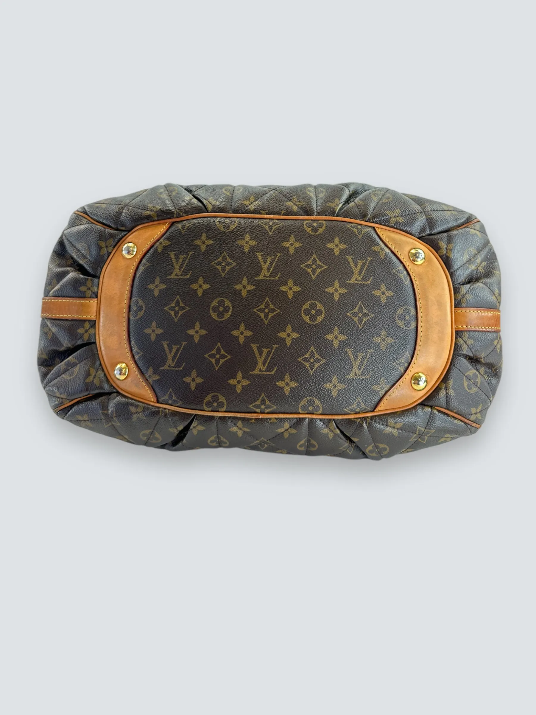 Louis Vuitton Monogram Etoile Bowling Bag