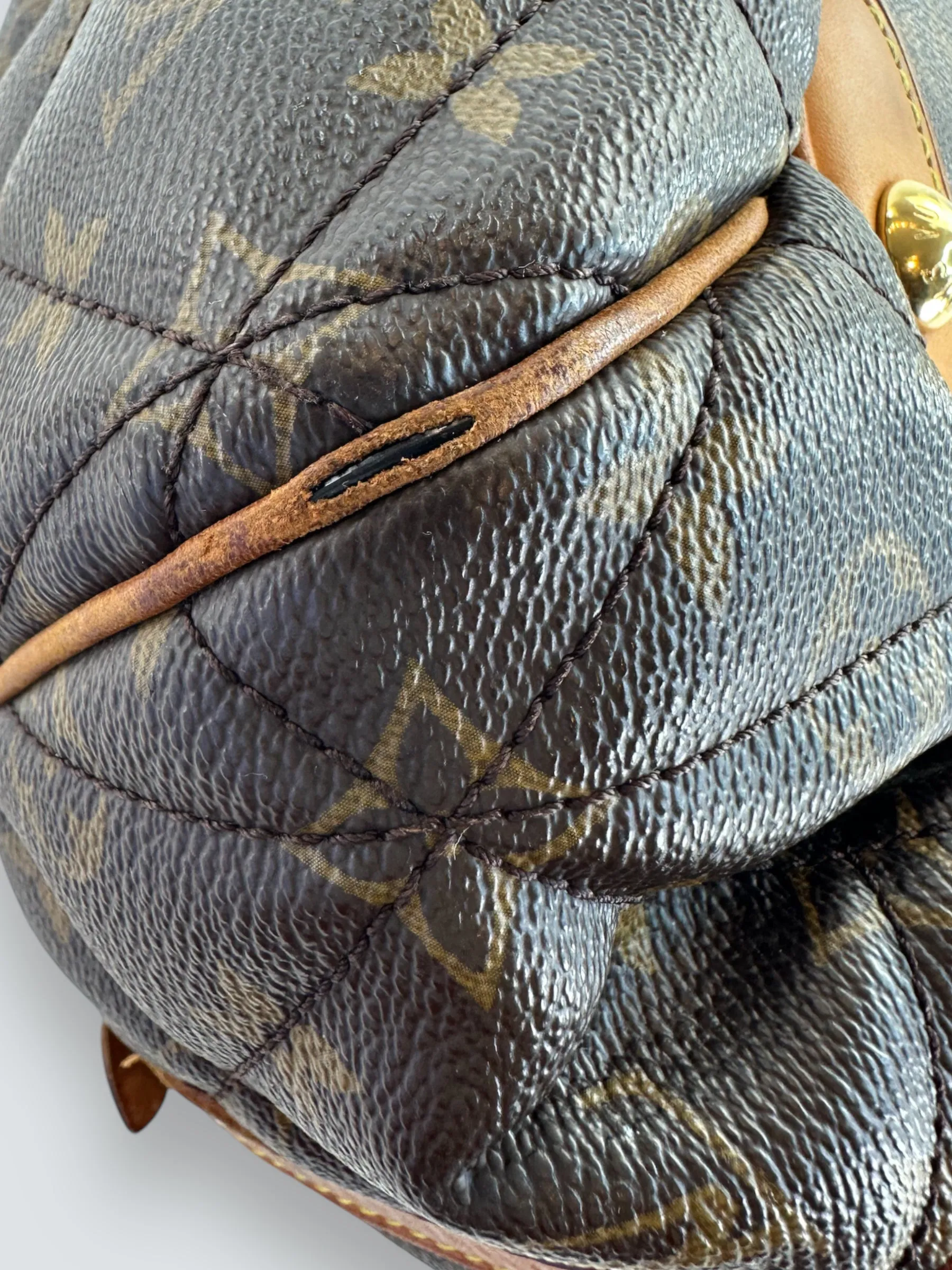 Louis Vuitton Monogram Etoile Bowling Bag