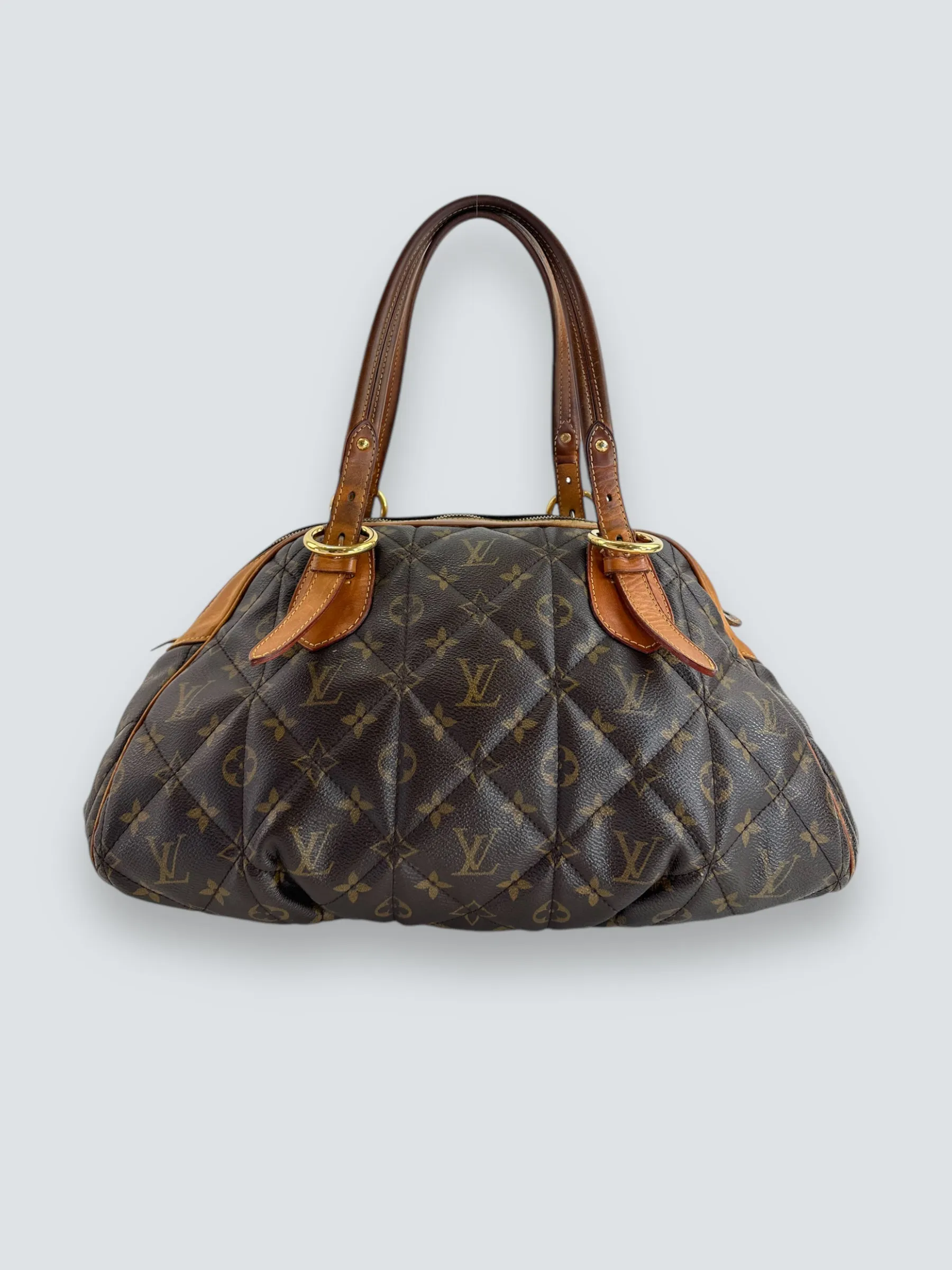 Louis Vuitton Monogram Etoile Bowling Bag