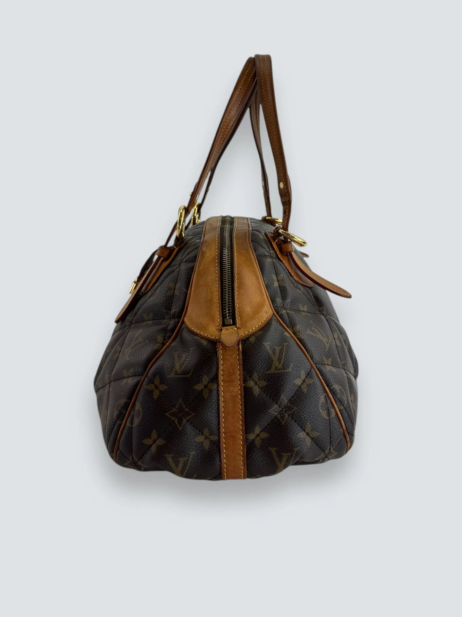 Louis Vuitton Monogram Etoile Bowling Bag