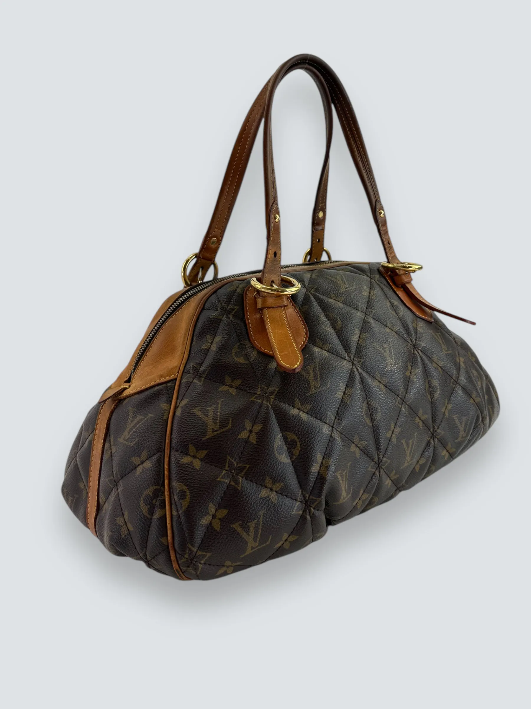 Louis Vuitton Monogram Etoile Bowling Bag