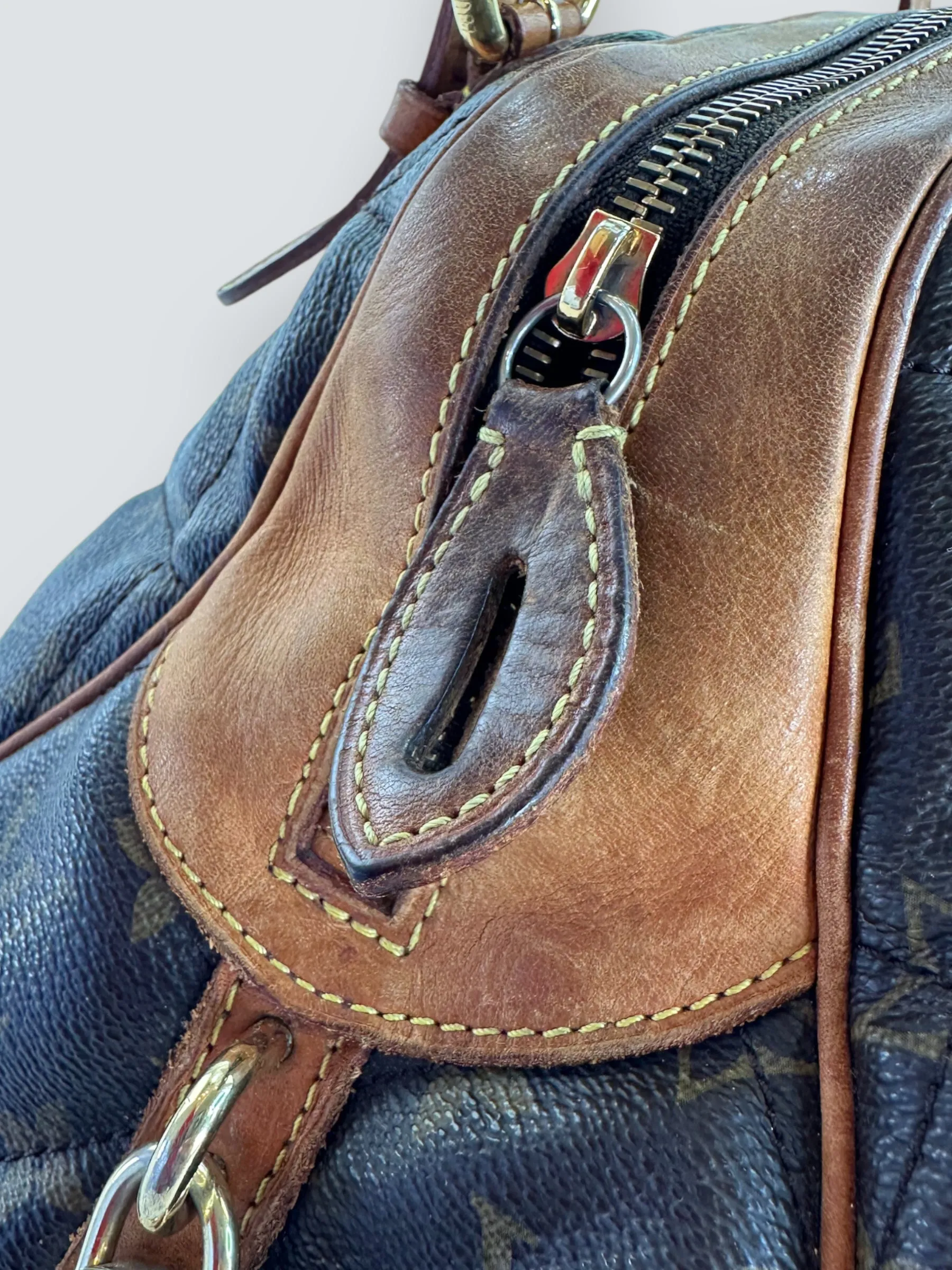 Louis Vuitton Monogram Etoile Bowling Bag