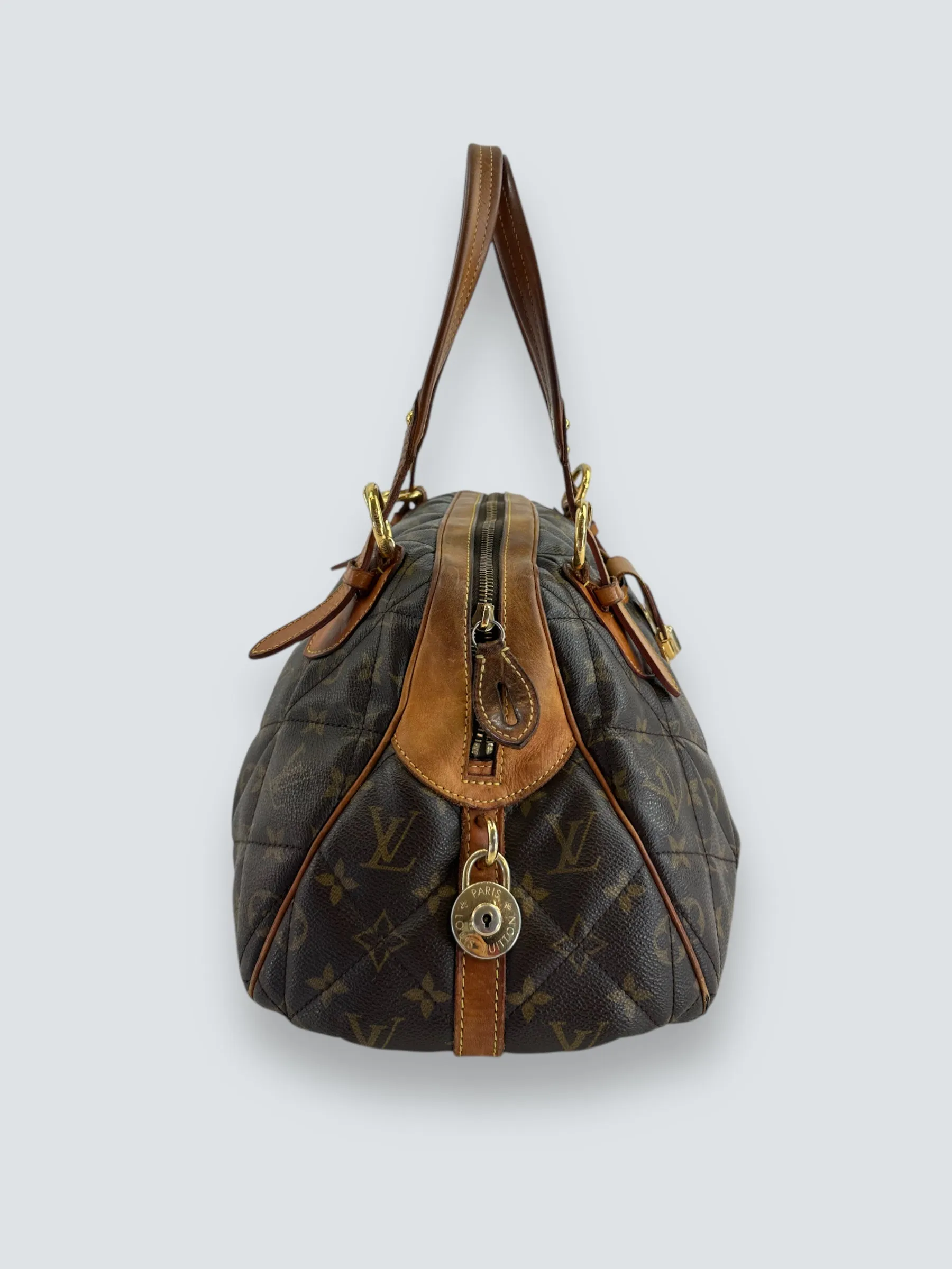 Louis Vuitton Monogram Etoile Bowling Bag