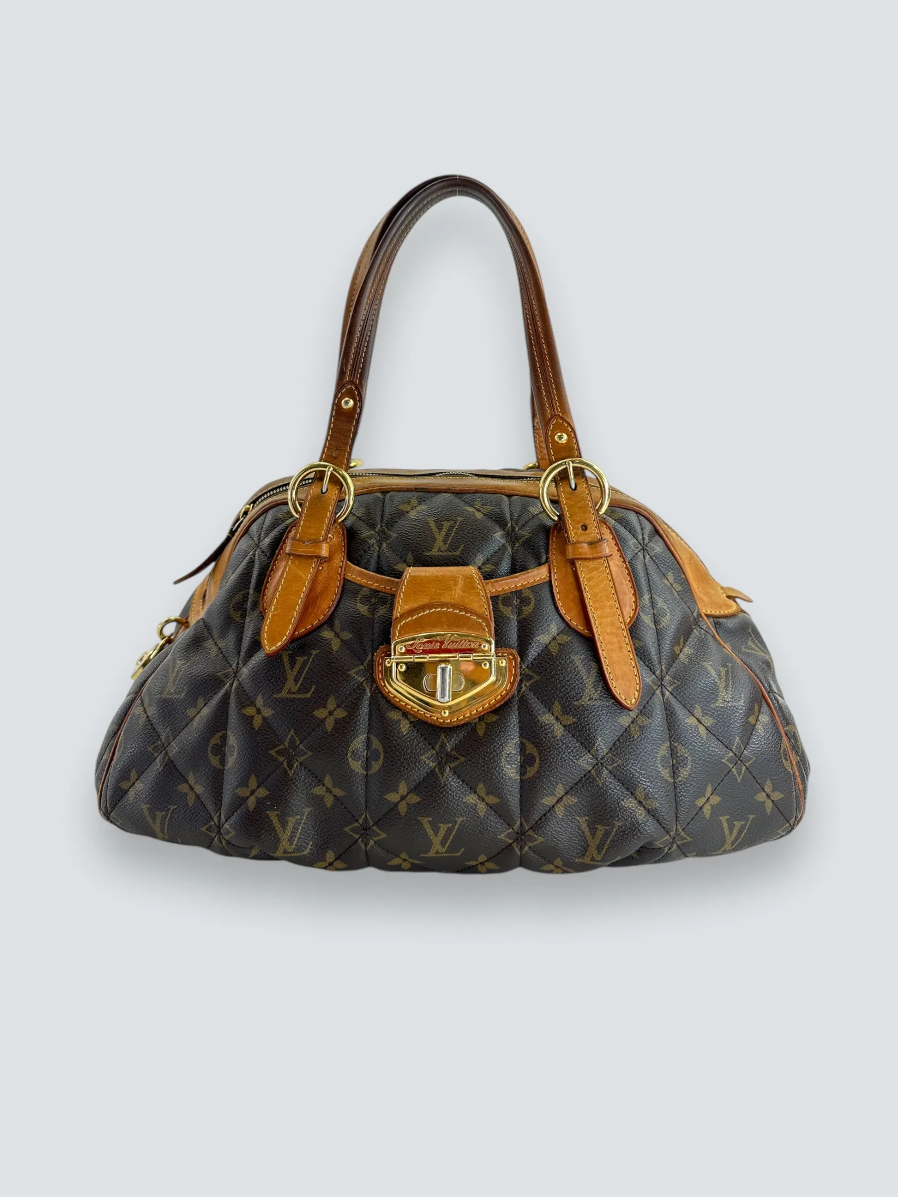 Louis Vuitton Monogram Etoile Bowling Bag
