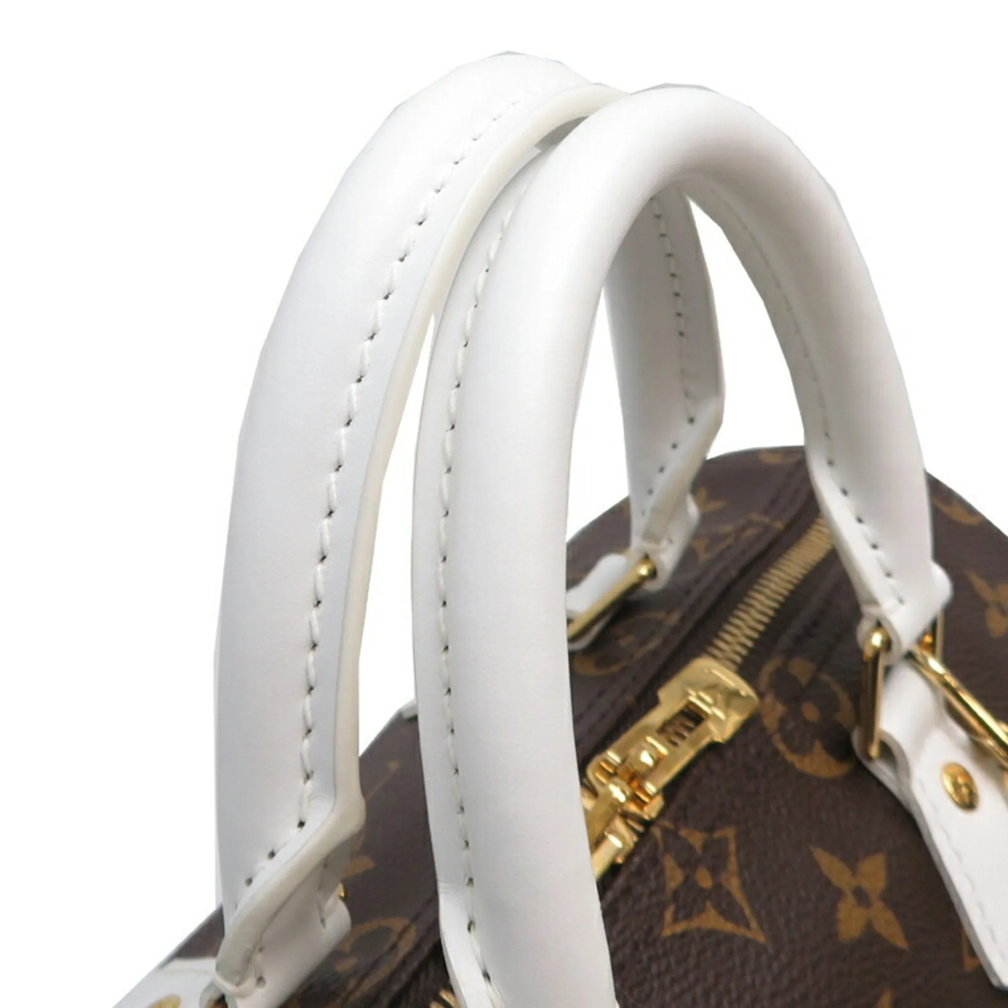 Louis Vuitton  Monogram Handbag (Pre-Owned)