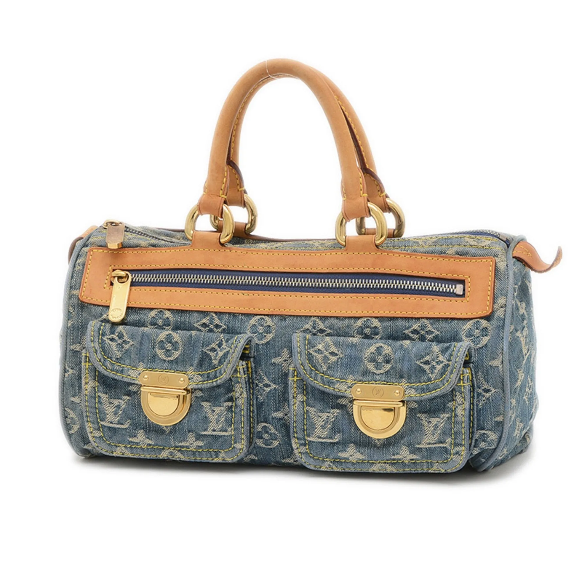 Louis Vuitton Monogram Handbag (Pre-Owned)
