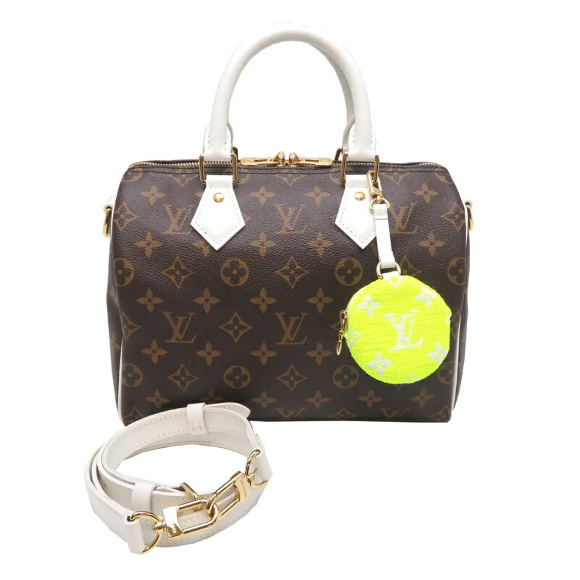 Louis Vuitton  Monogram Handbag (Pre-Owned)