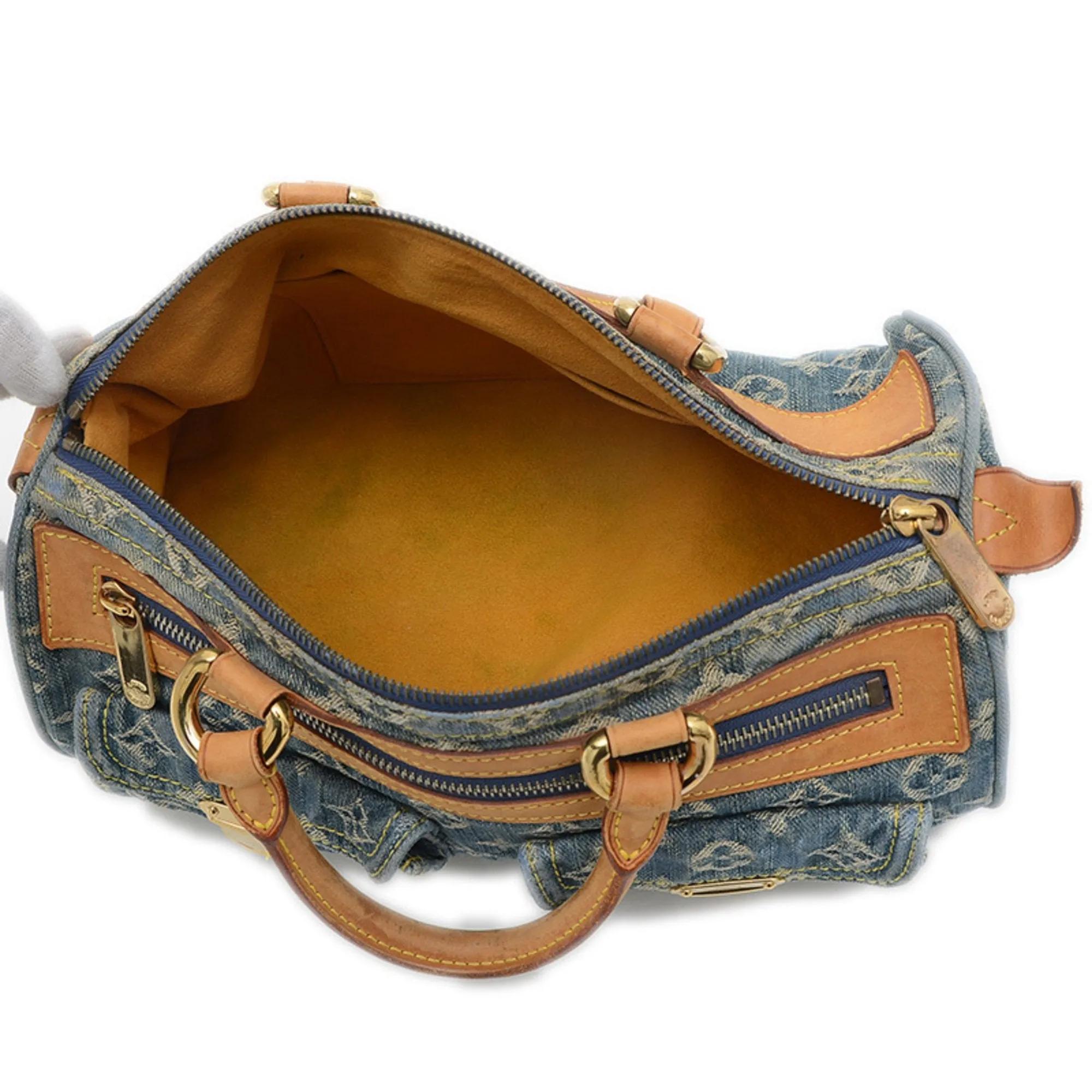 Louis Vuitton Monogram Handbag (Pre-Owned)