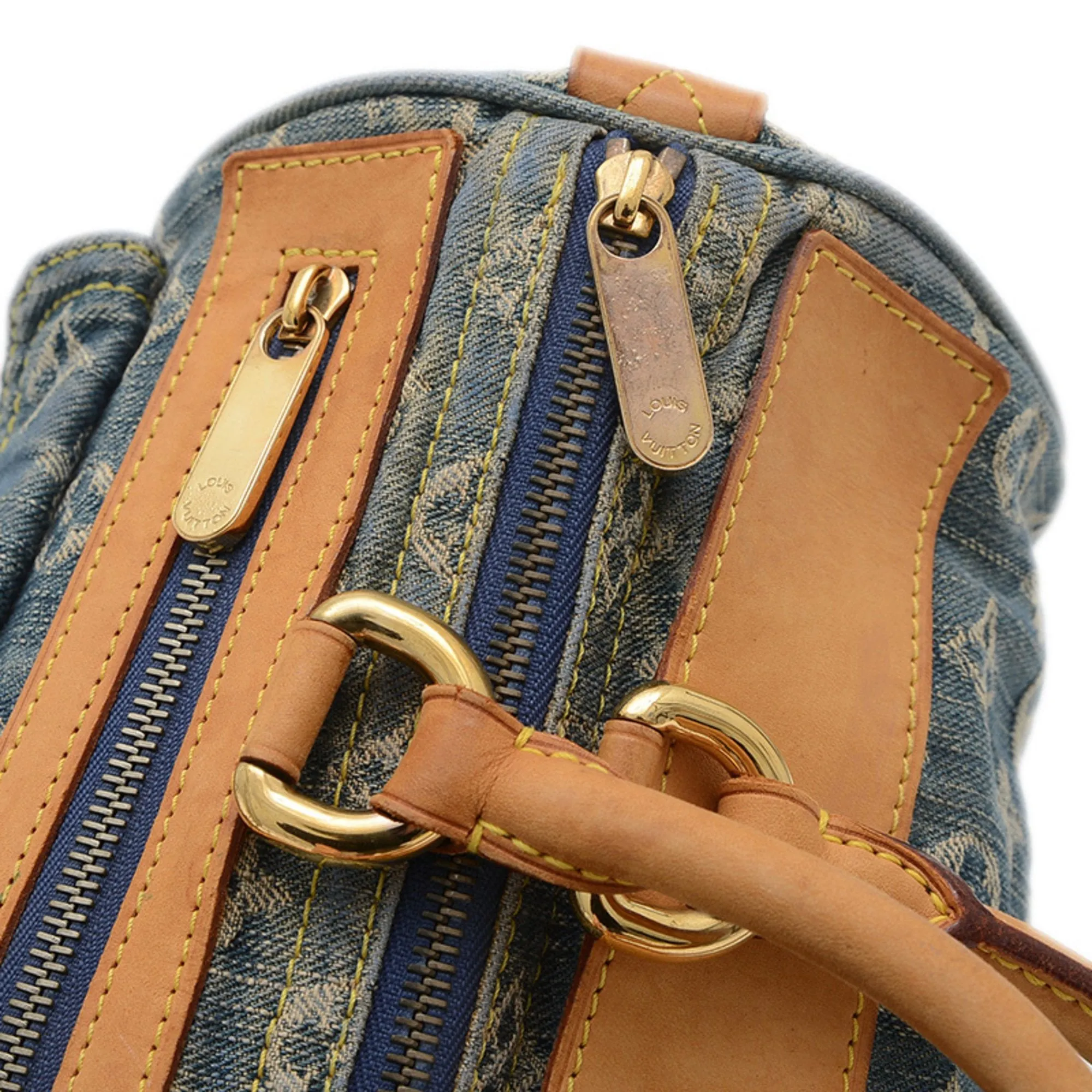 Louis Vuitton Monogram Handbag (Pre-Owned)