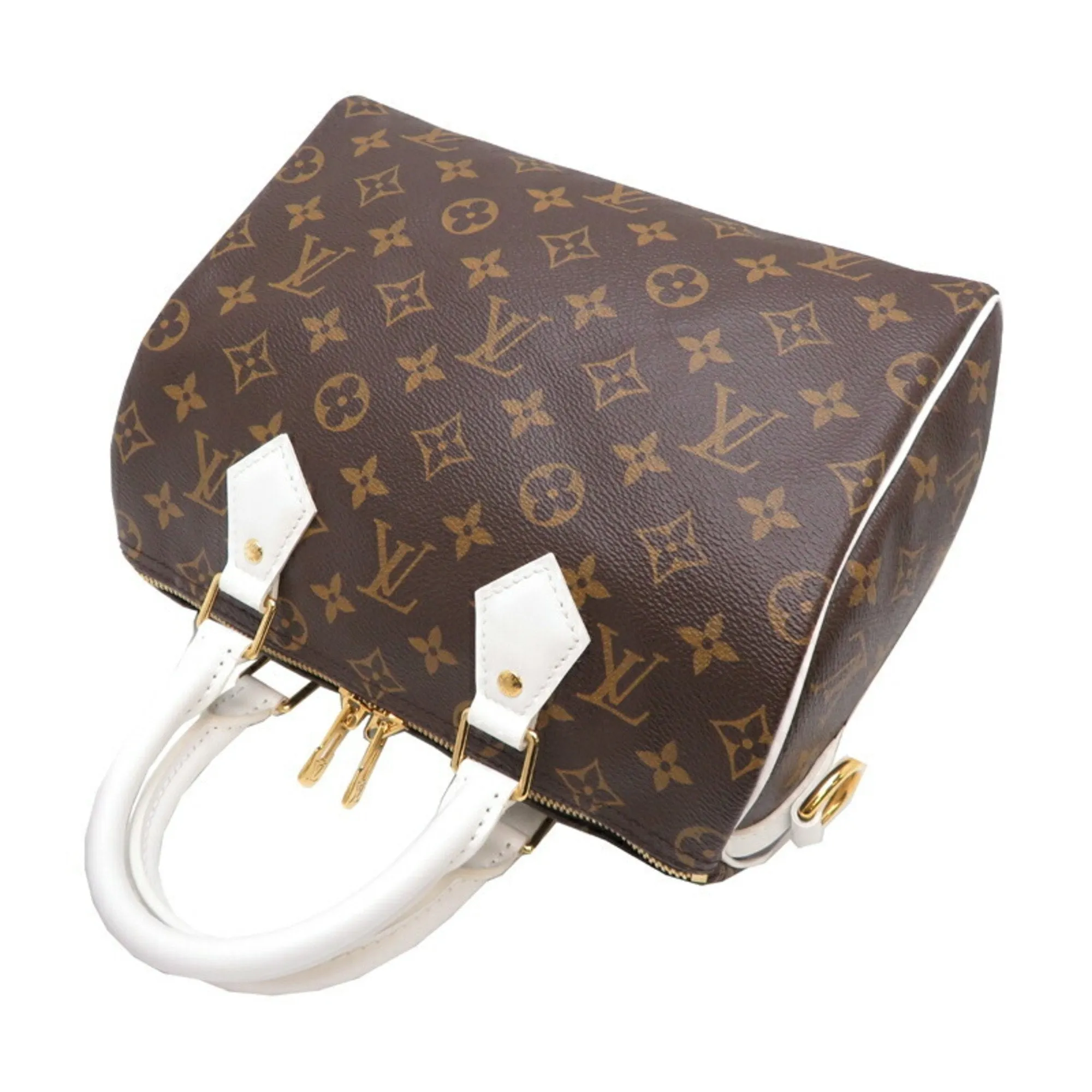 Louis Vuitton  Monogram Handbag (Pre-Owned)