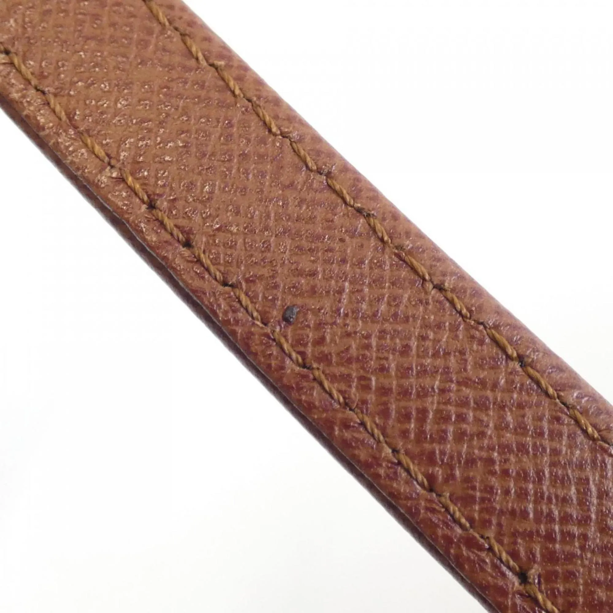 Louis Vuitton Monogram Marron Monogram Monogram Handbag Pouch (Pre-Owned)
