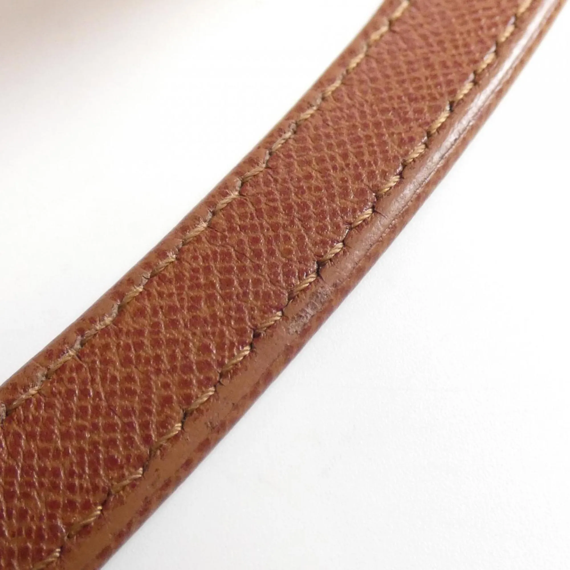 Louis Vuitton Monogram Marron Monogram Monogram Handbag Pouch (Pre-Owned)