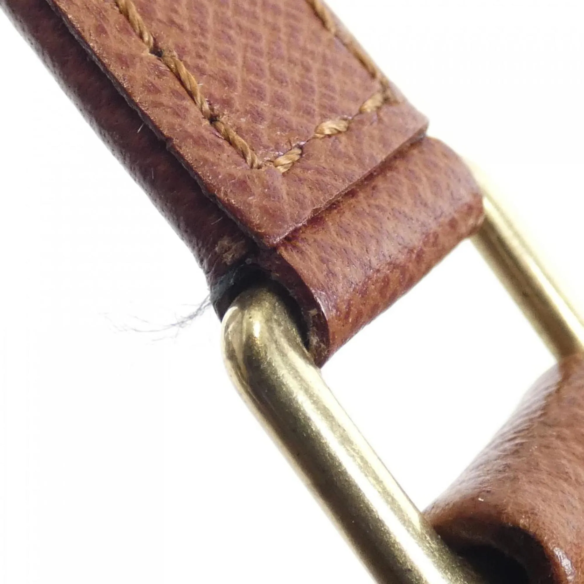 Louis Vuitton Monogram Marron Monogram Monogram Handbag Pouch (Pre-Owned)