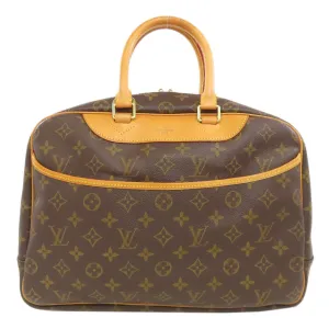 Louis Vuitton Monogram Monogram Canvas Handbag (Pre-Owned)