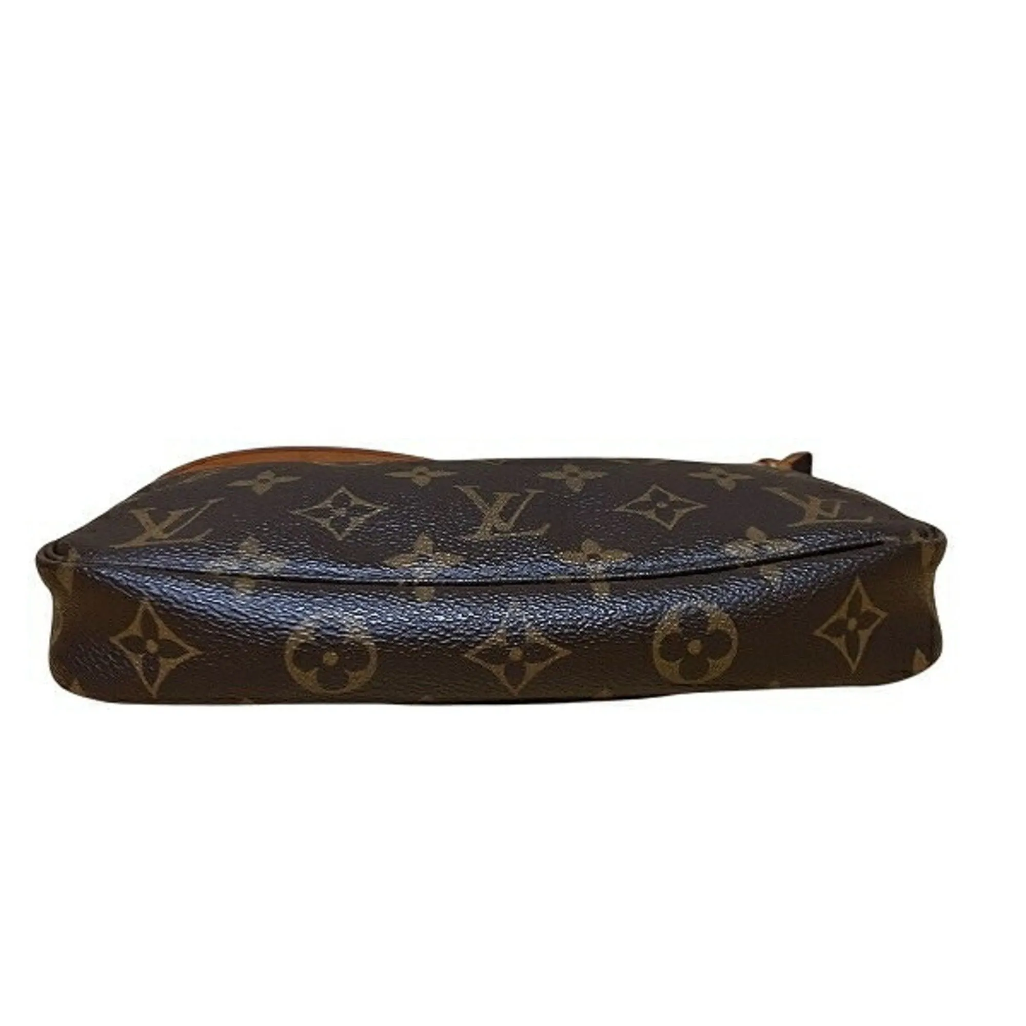 Louis Vuitton Monogram Monogram Handbag Pochette (Pre-Owned)