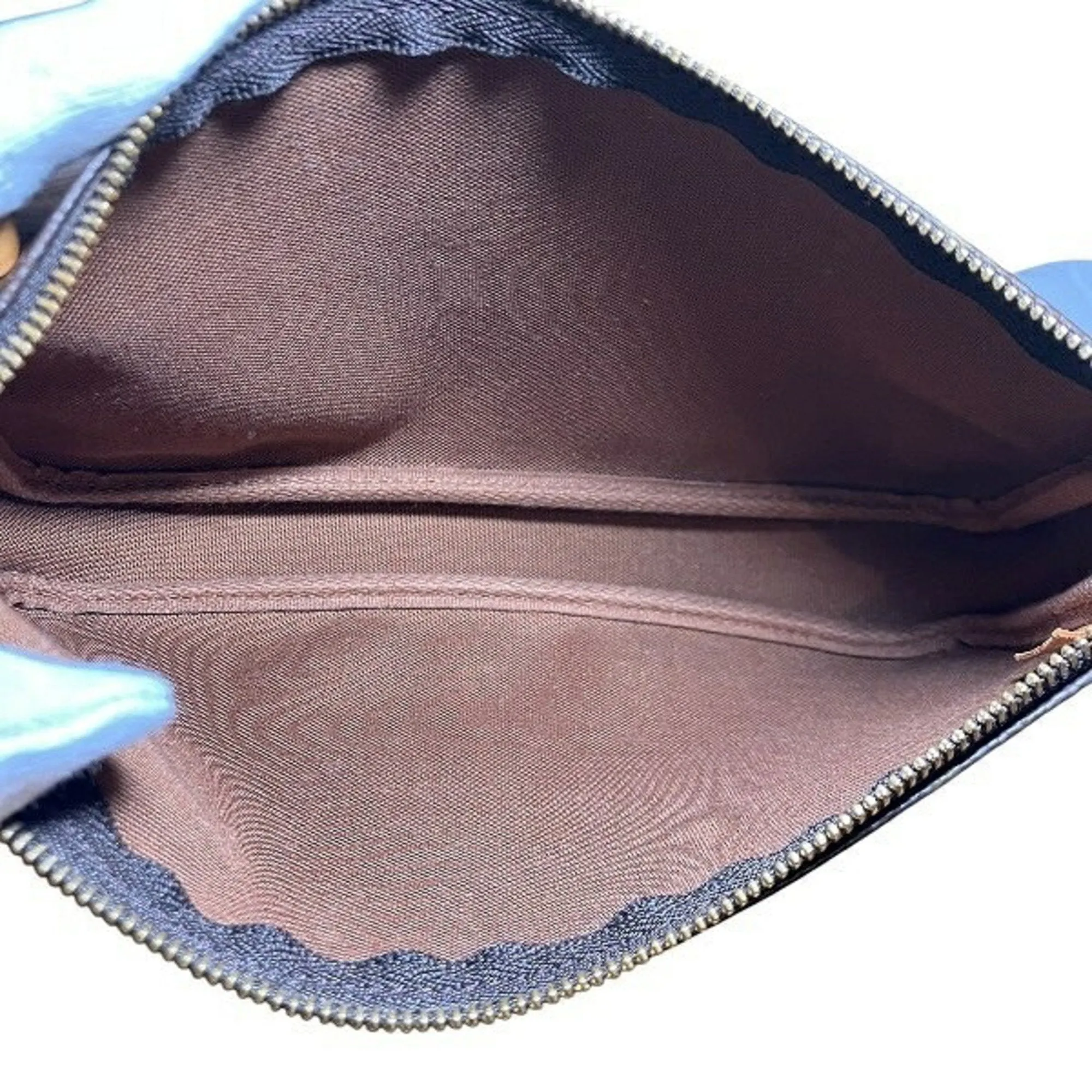 Louis Vuitton Monogram Monogram Handbag Pochette (Pre-Owned)