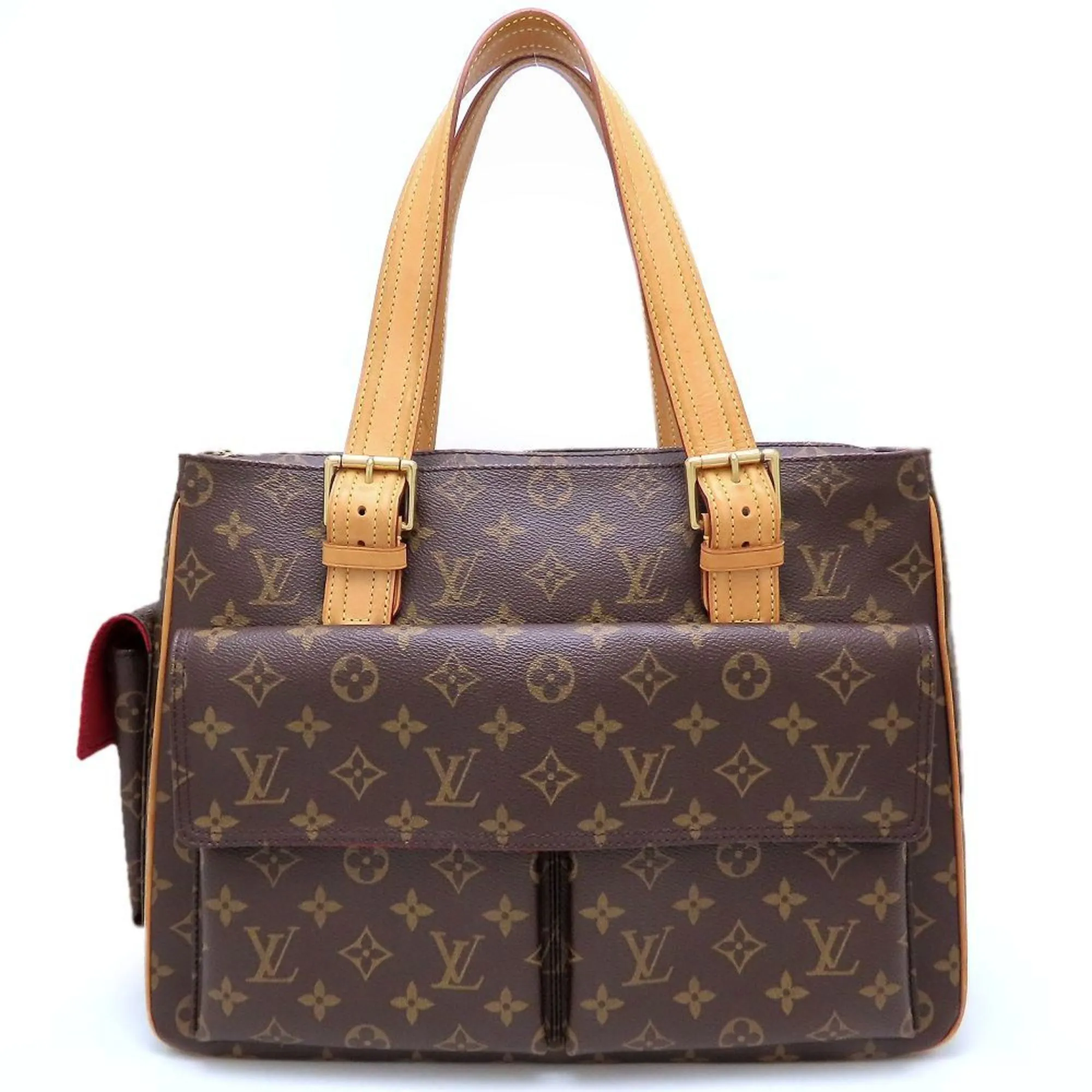 Louis Vuitton Monogram Monogram Handbag (Pre-Owned)