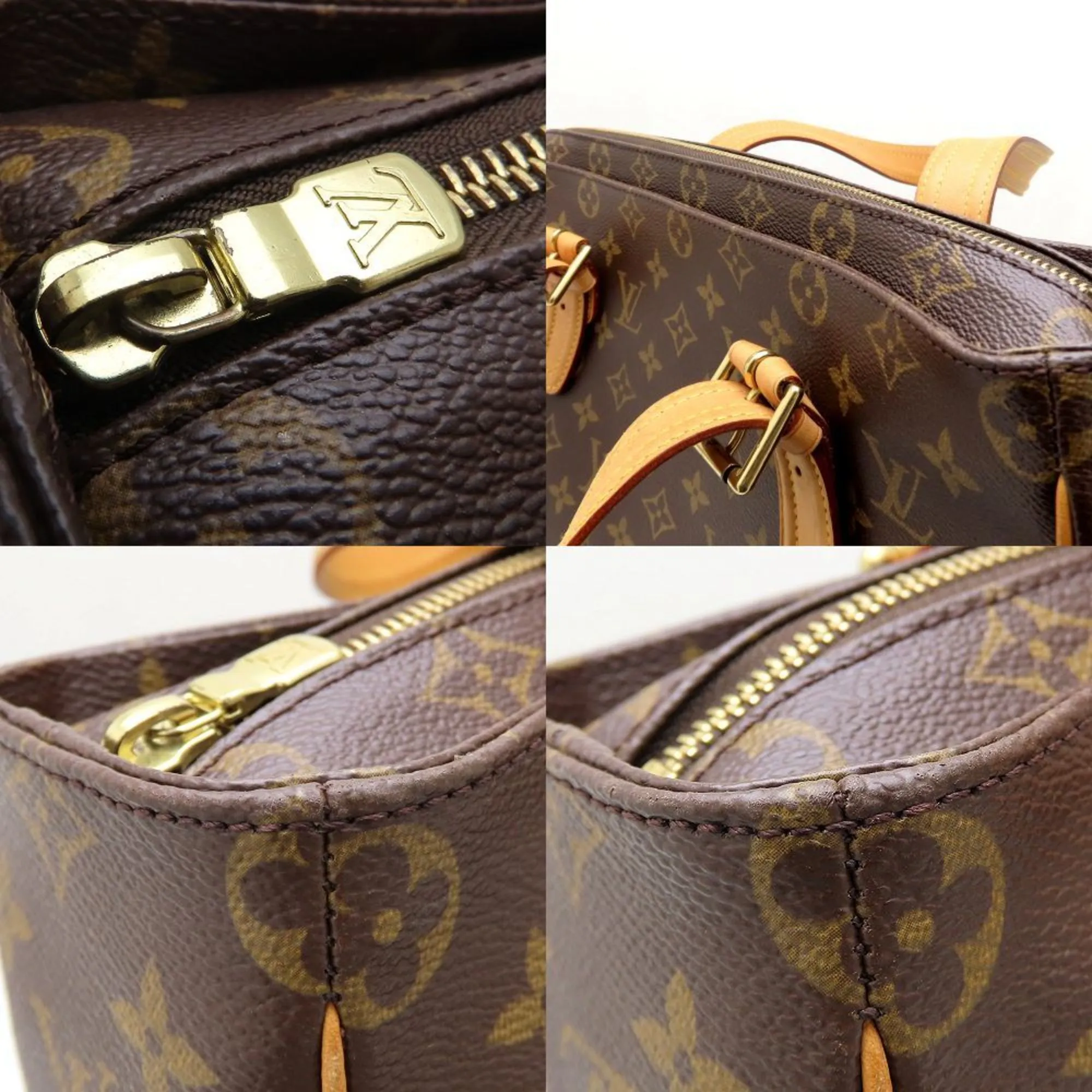 Louis Vuitton Monogram Monogram Handbag (Pre-Owned)