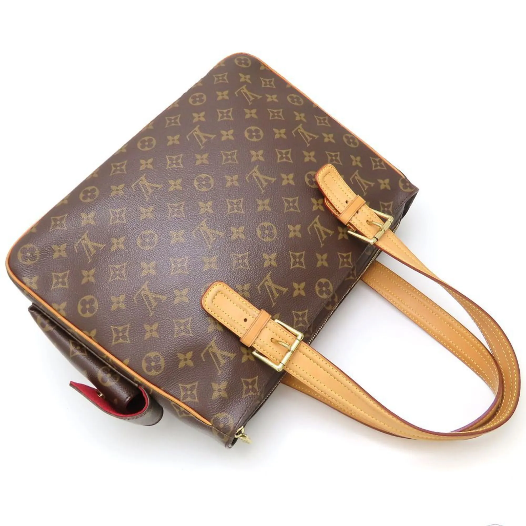 Louis Vuitton Monogram Monogram Handbag (Pre-Owned)