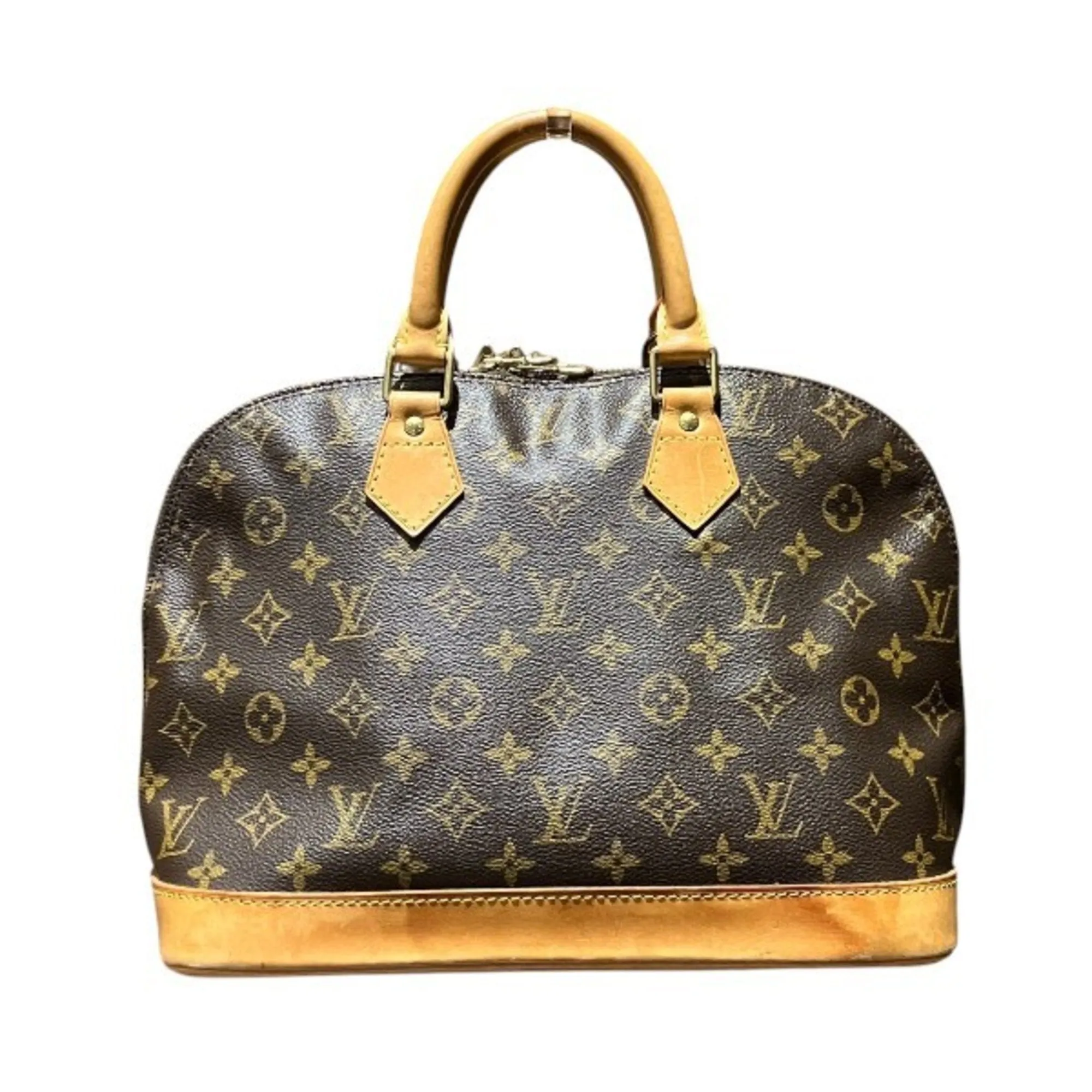 Louis Vuitton Monogram Monogram Handbag (Pre-Owned)