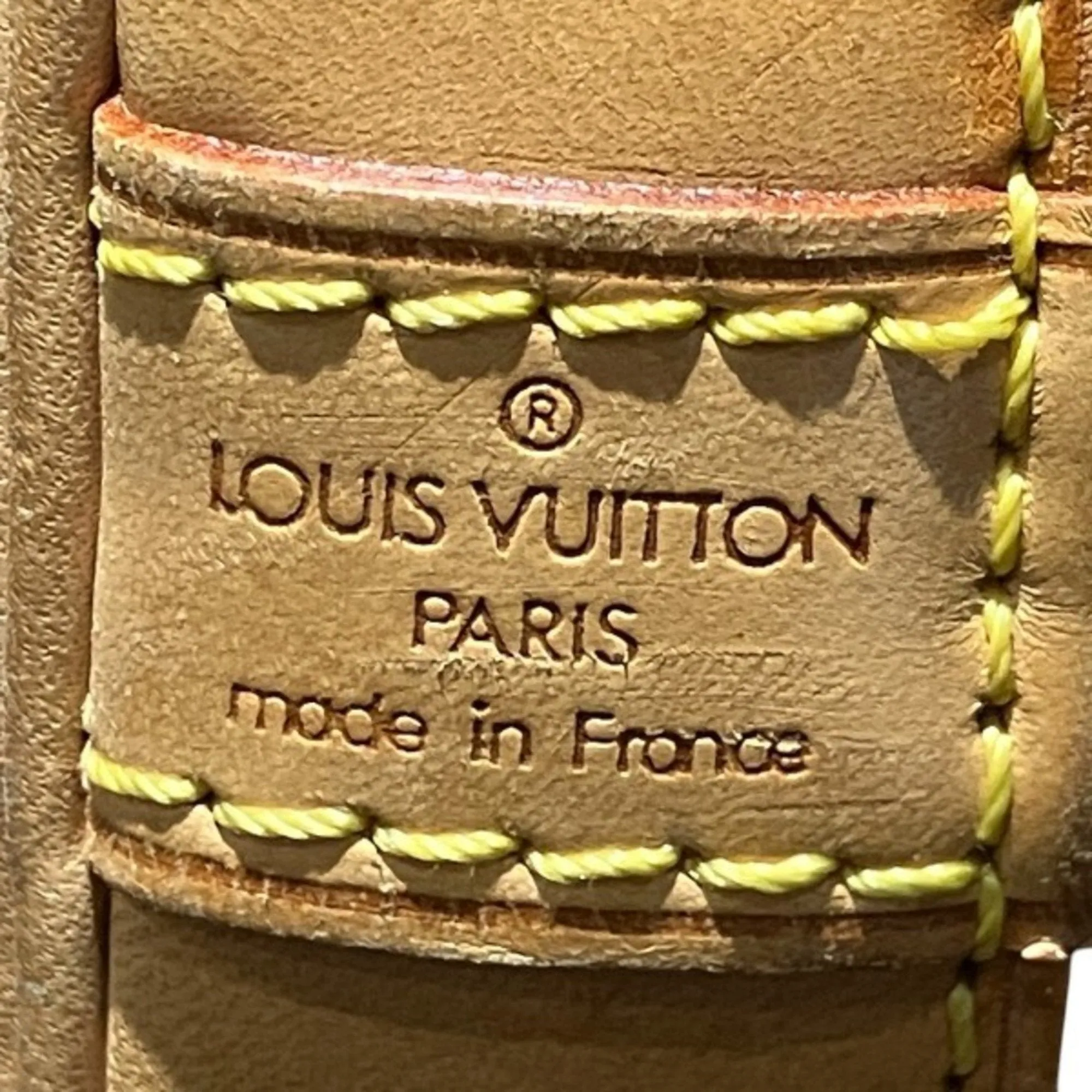 Louis Vuitton Monogram Monogram Handbag (Pre-Owned)