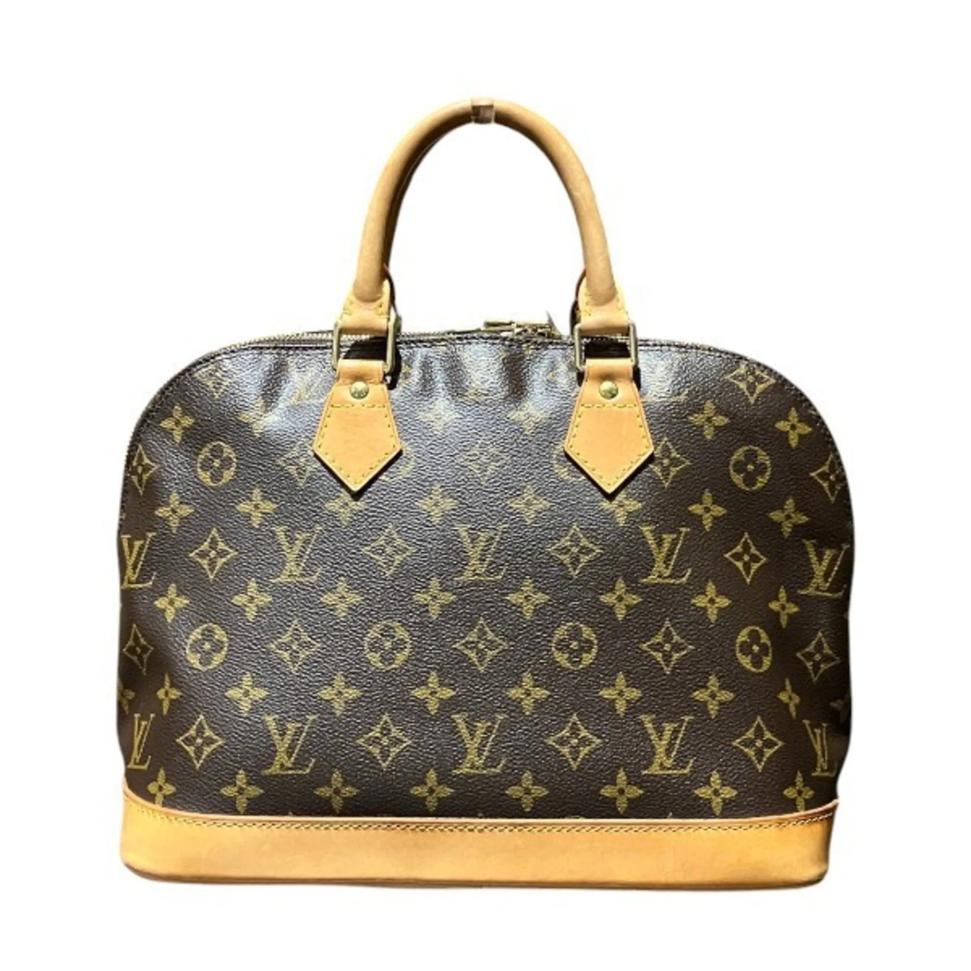 Louis Vuitton Monogram Monogram Handbag (Pre-Owned)