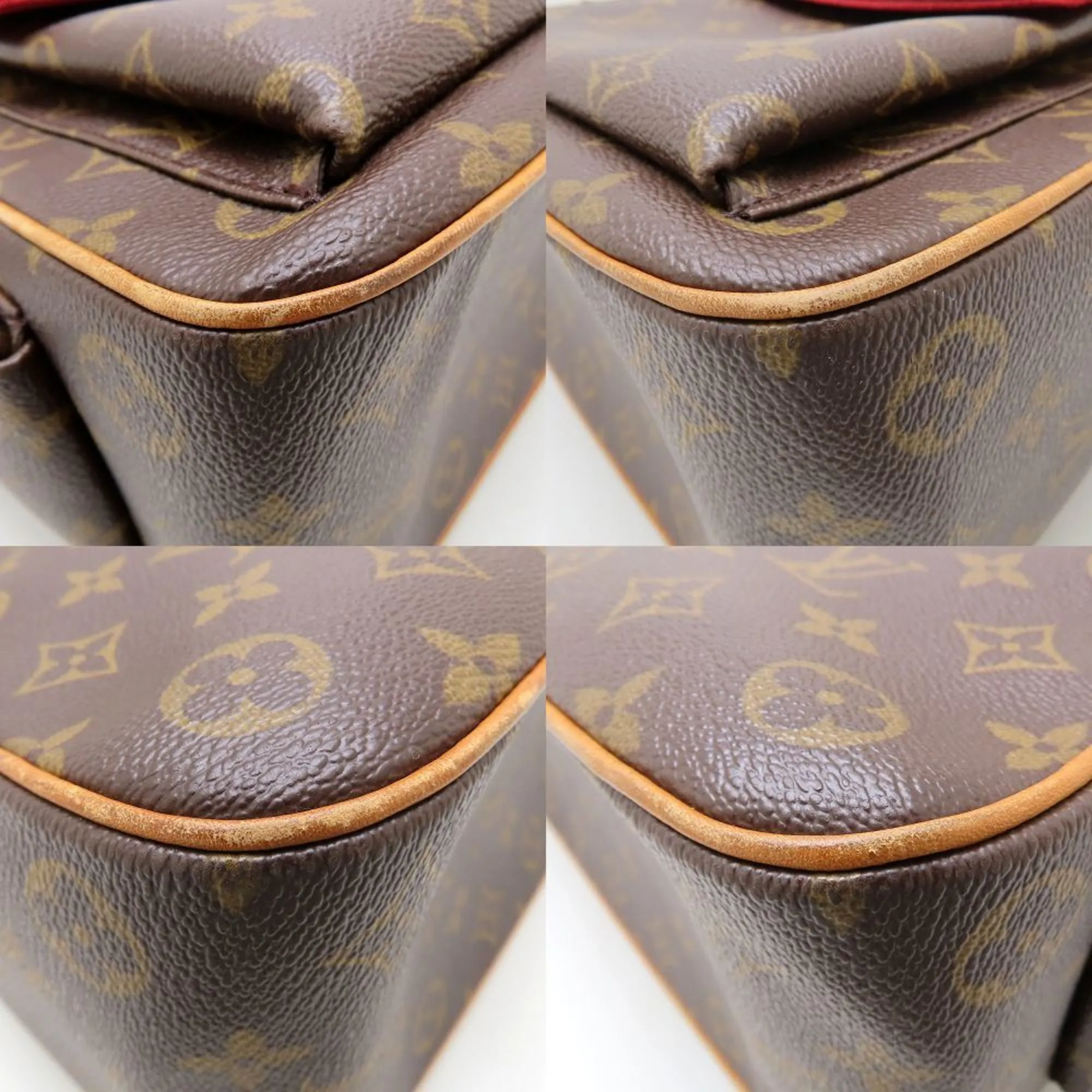 Louis Vuitton Monogram Monogram Handbag (Pre-Owned)