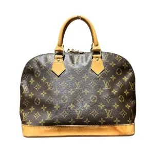 Louis Vuitton Monogram Monogram Handbag (Pre-Owned)