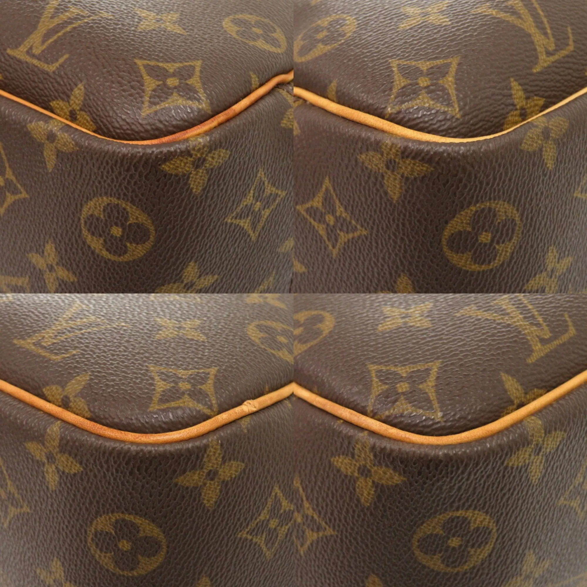 Louis Vuitton Monogram Monogram Handbag (Pre-Owned)