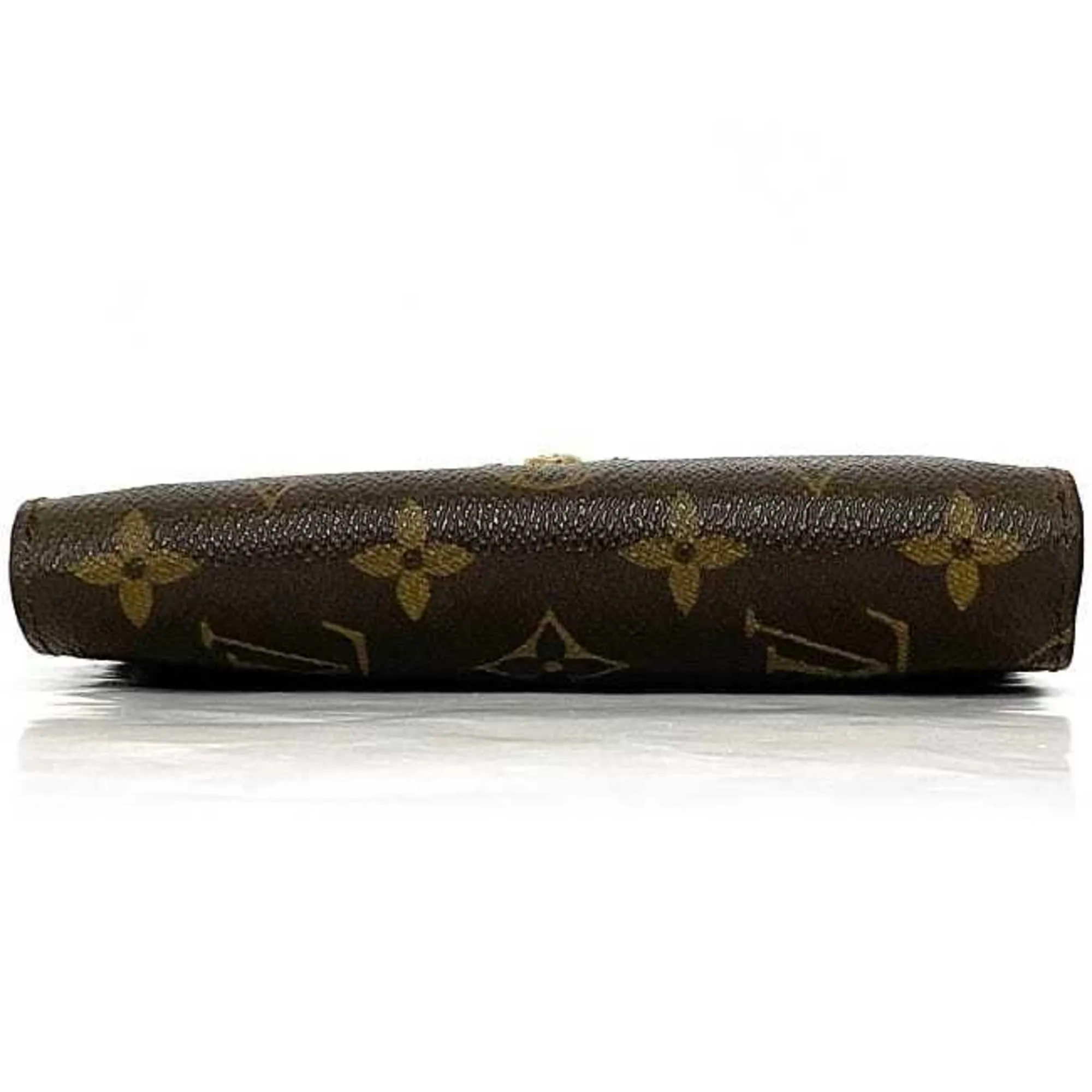 Louis Vuitton Monogram Monogram Wallet (Bi-Fold) (Pre-Owned)