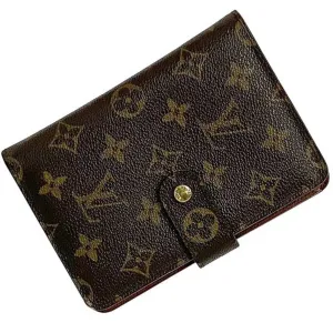 Louis Vuitton Monogram Monogram Wallet (Bi-Fold) (Pre-Owned)