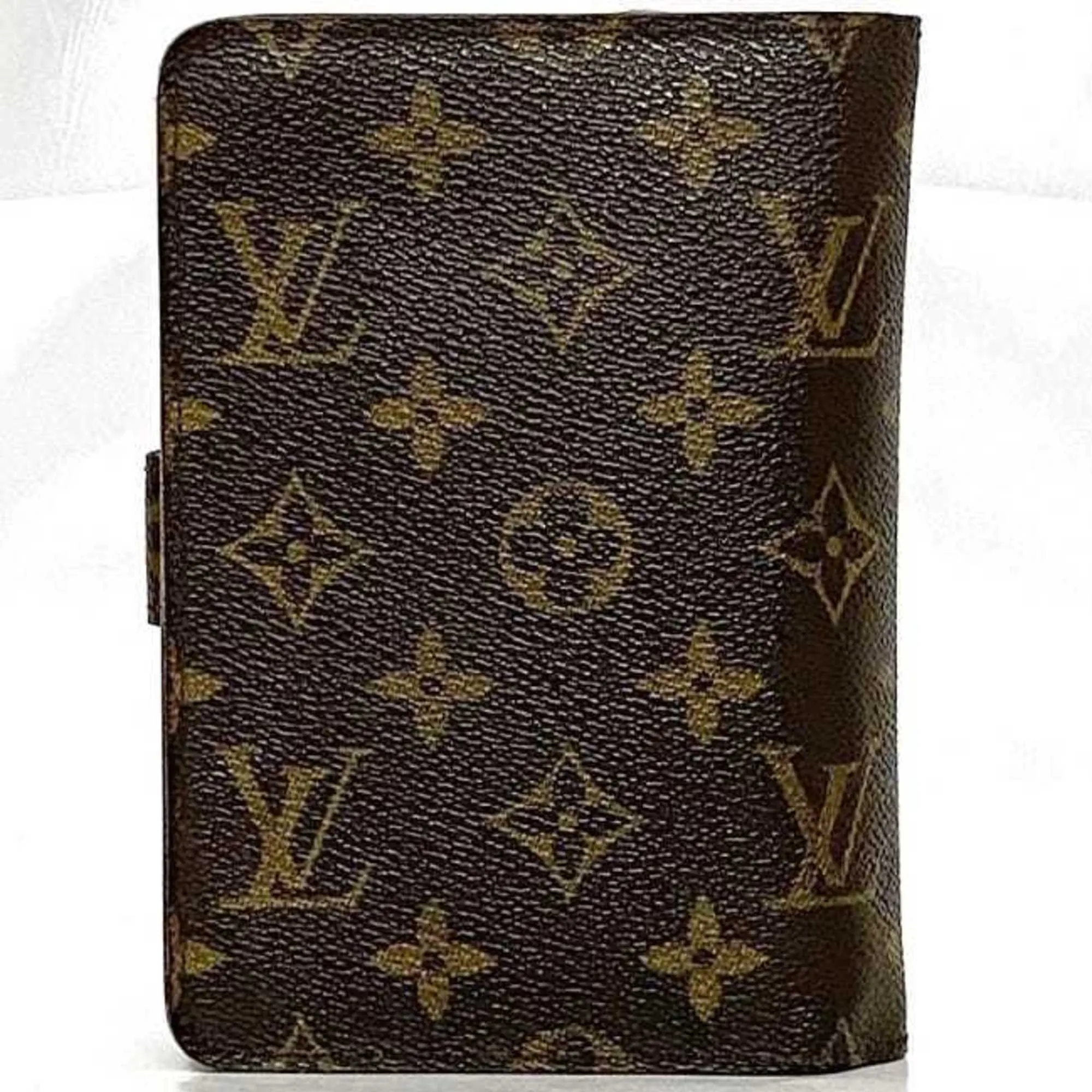 Louis Vuitton Monogram Monogram Wallet (Bi-Fold) (Pre-Owned)