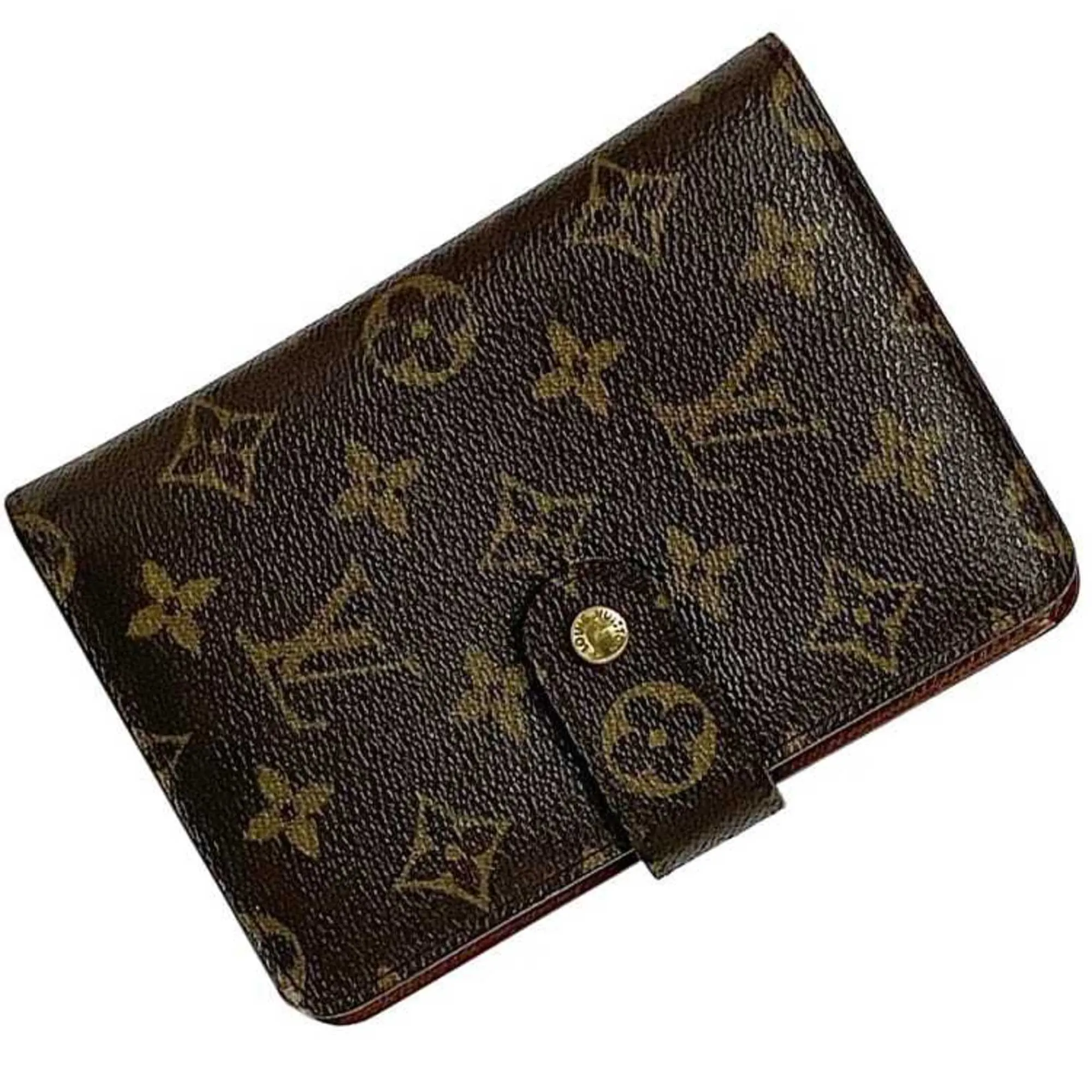Louis Vuitton Monogram Monogram Wallet (Bi-Fold) (Pre-Owned)